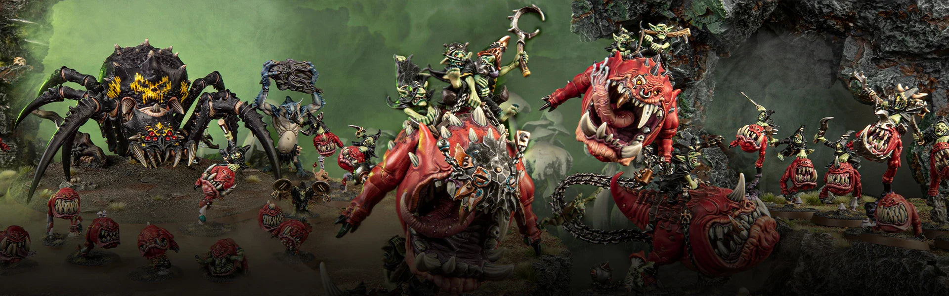 Gloomspite Gitz