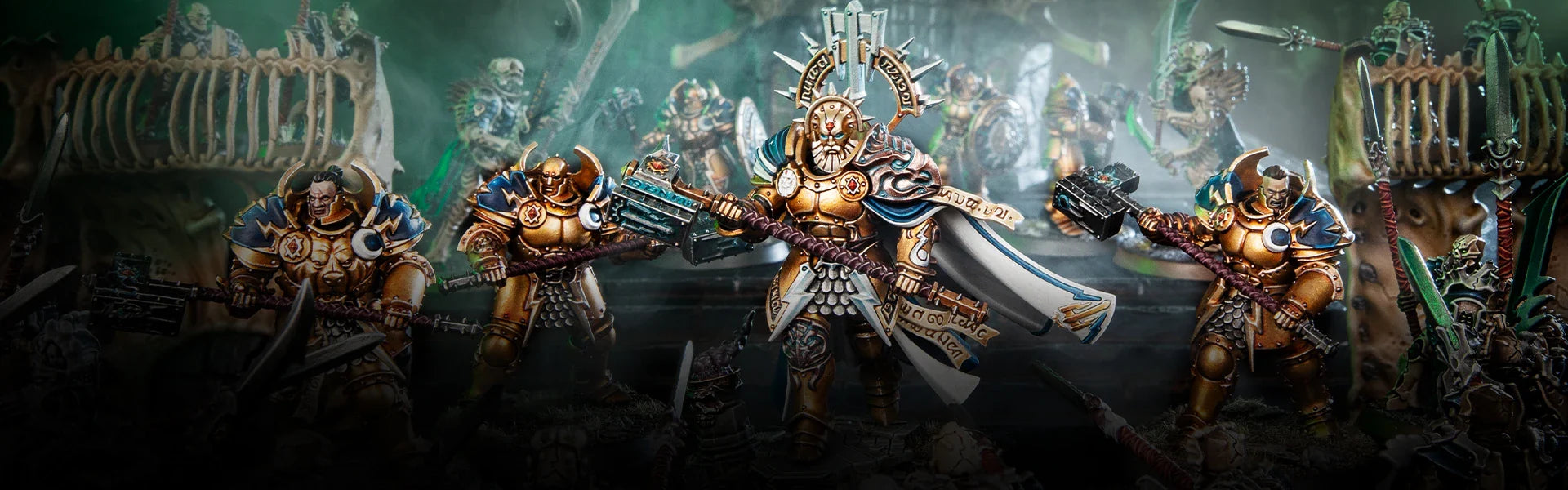 Stormcast Eternals