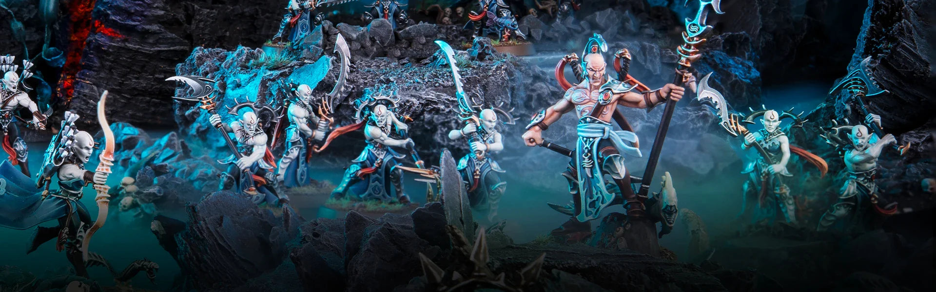 Idoneth Deepkin