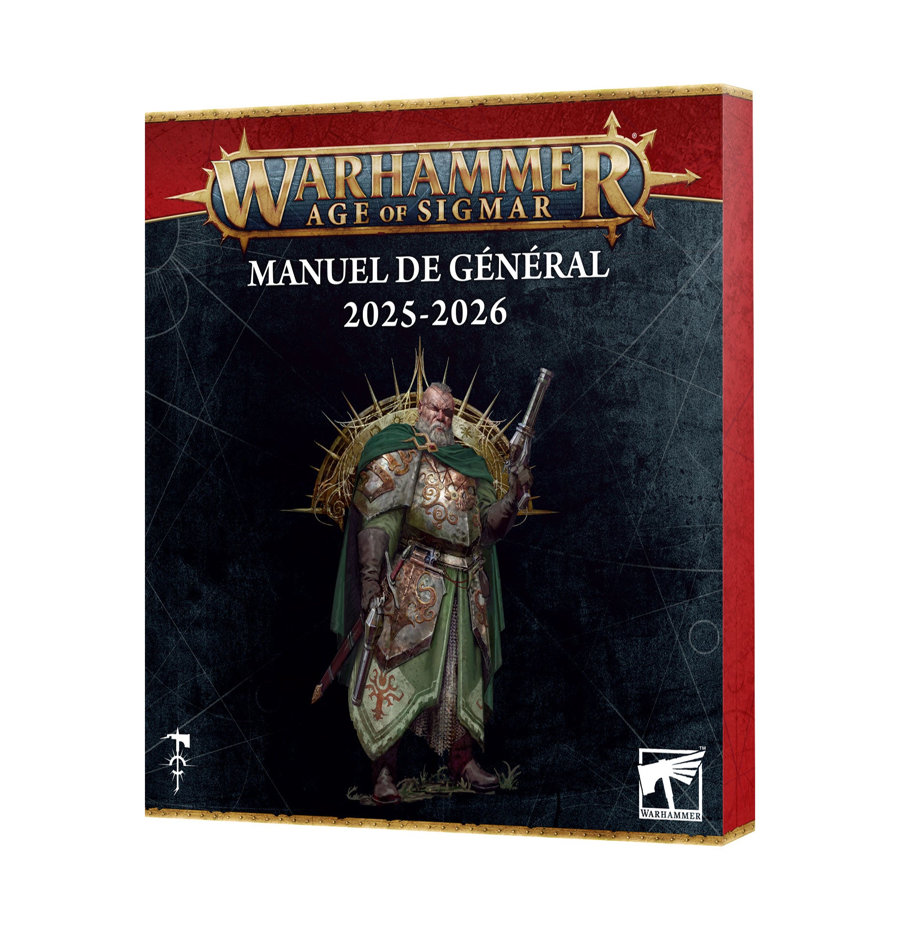 AGE OF SIGMAR: MANUEL DE GÉNÉRAL (FRA)