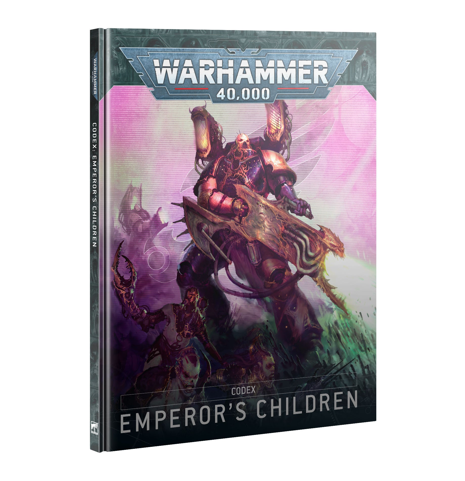 CODEX: EMPEROR'S CHILDREN (FRANCAIS)
