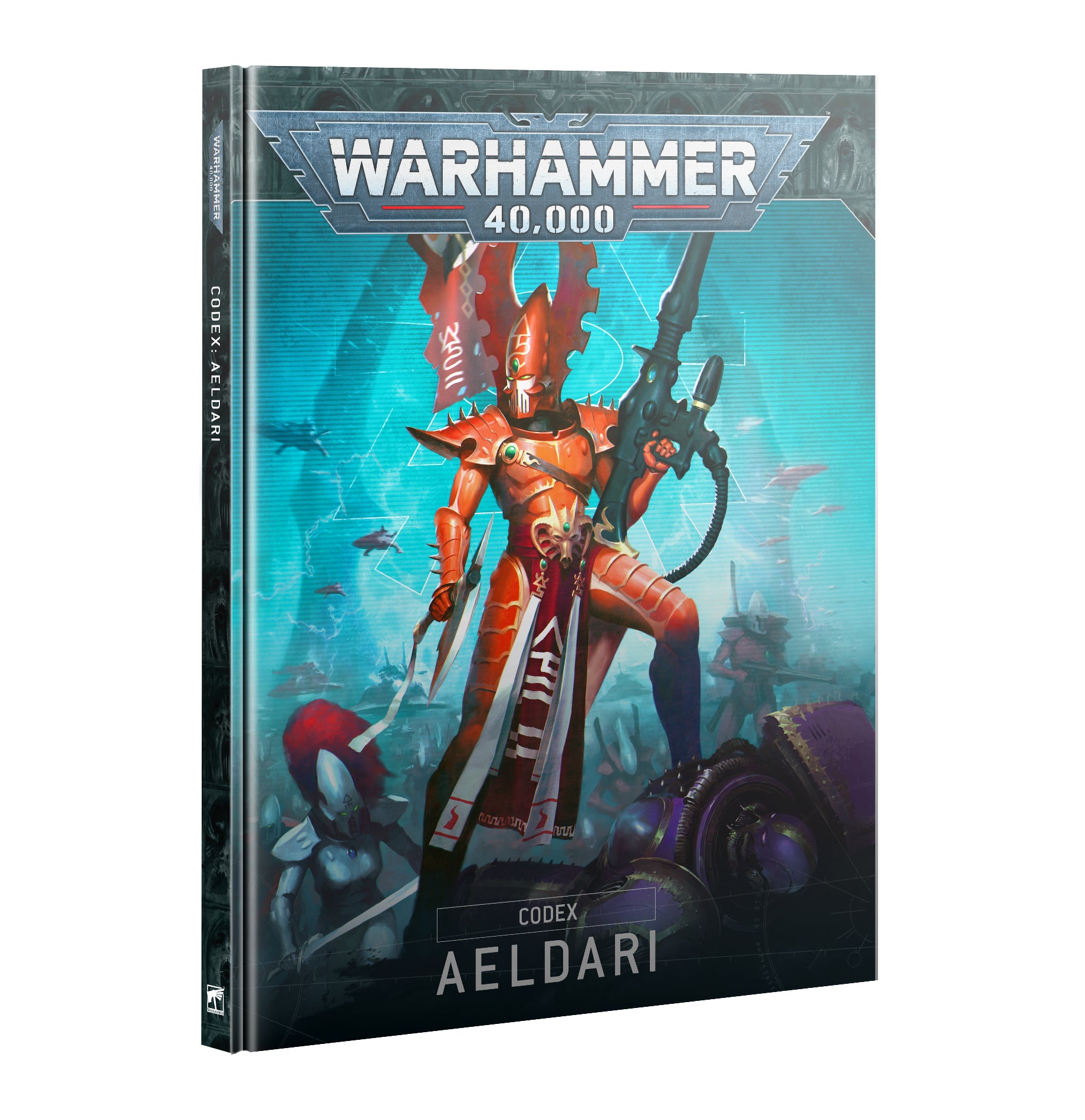 CODEX: AELDARI (FRANCAIS)
