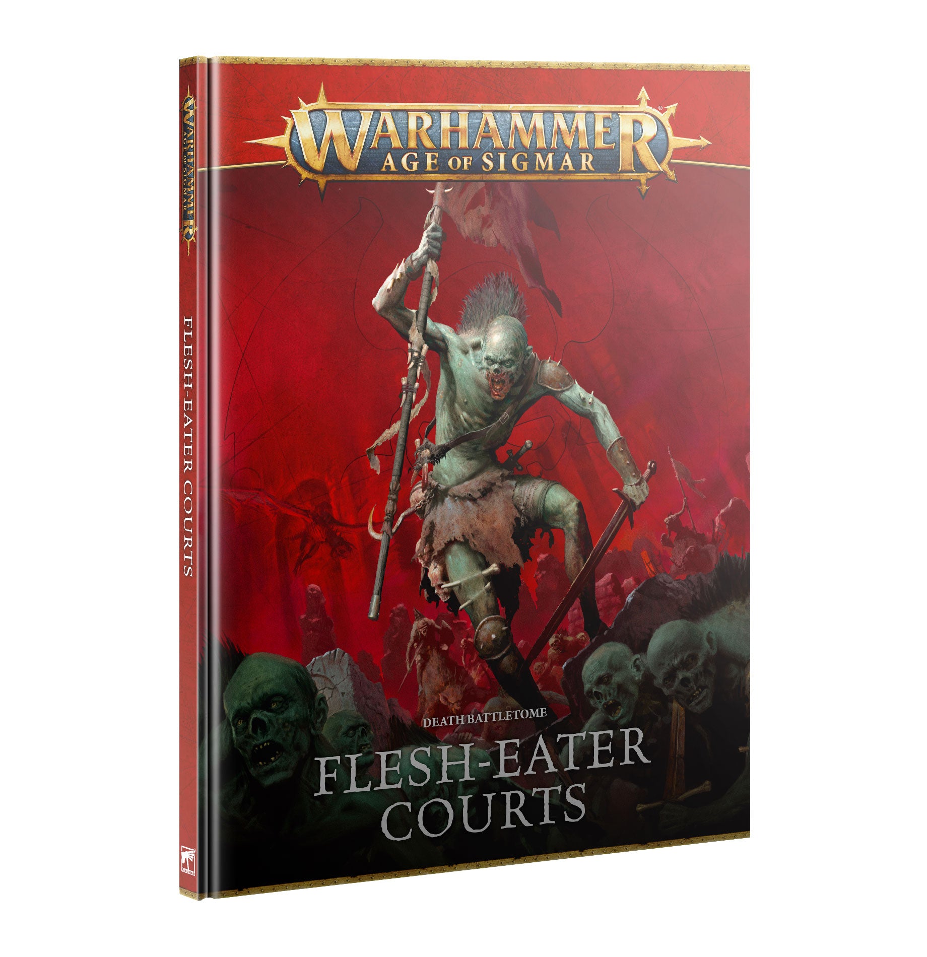 TOME/BATAILLE: FLESH-EATER COURTS (FRA)