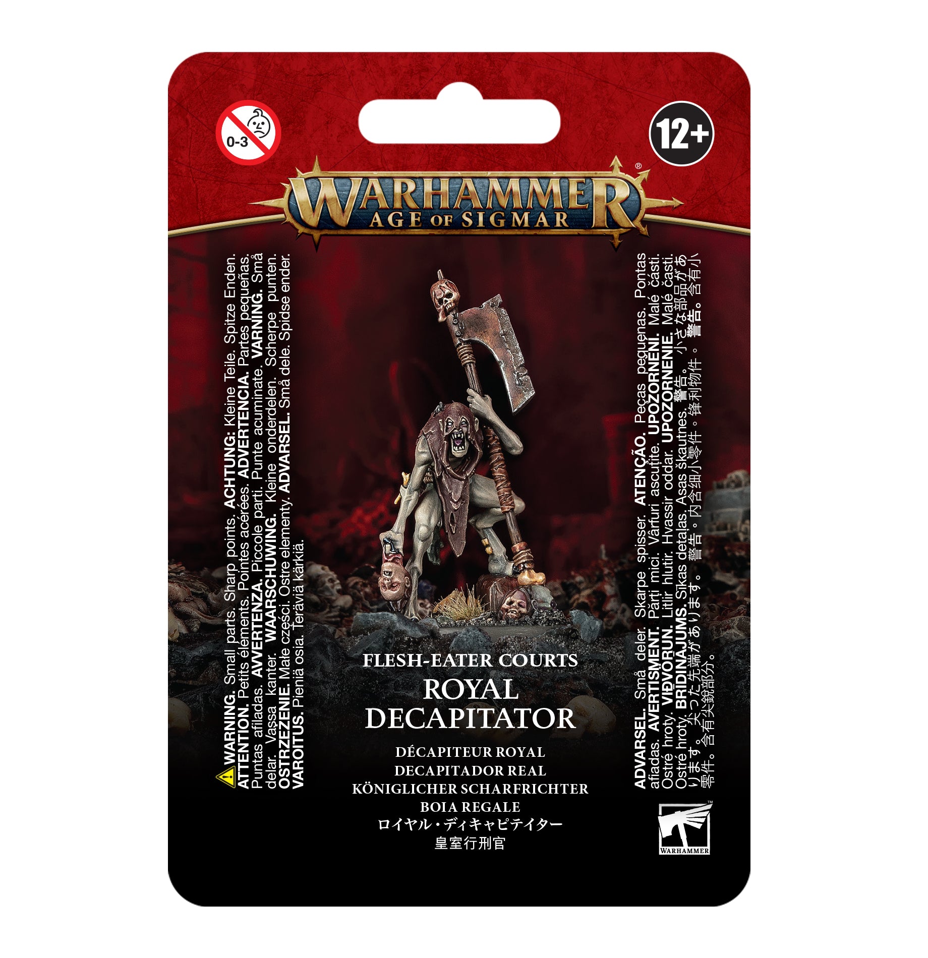 DECAPITEUR ROYAL
