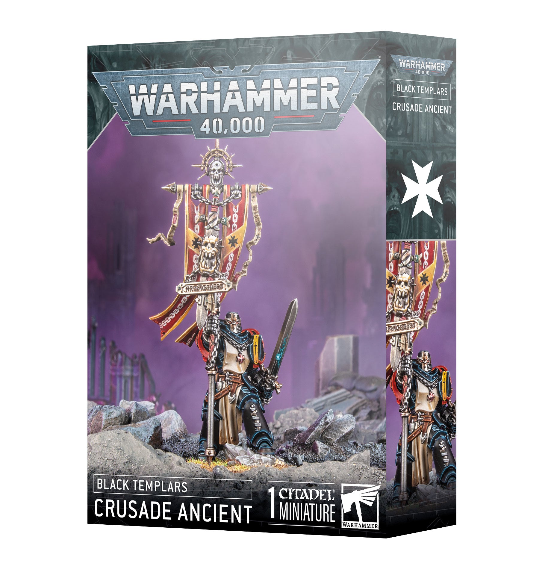 BLACK TEMPLARS: DOYEN CROISE