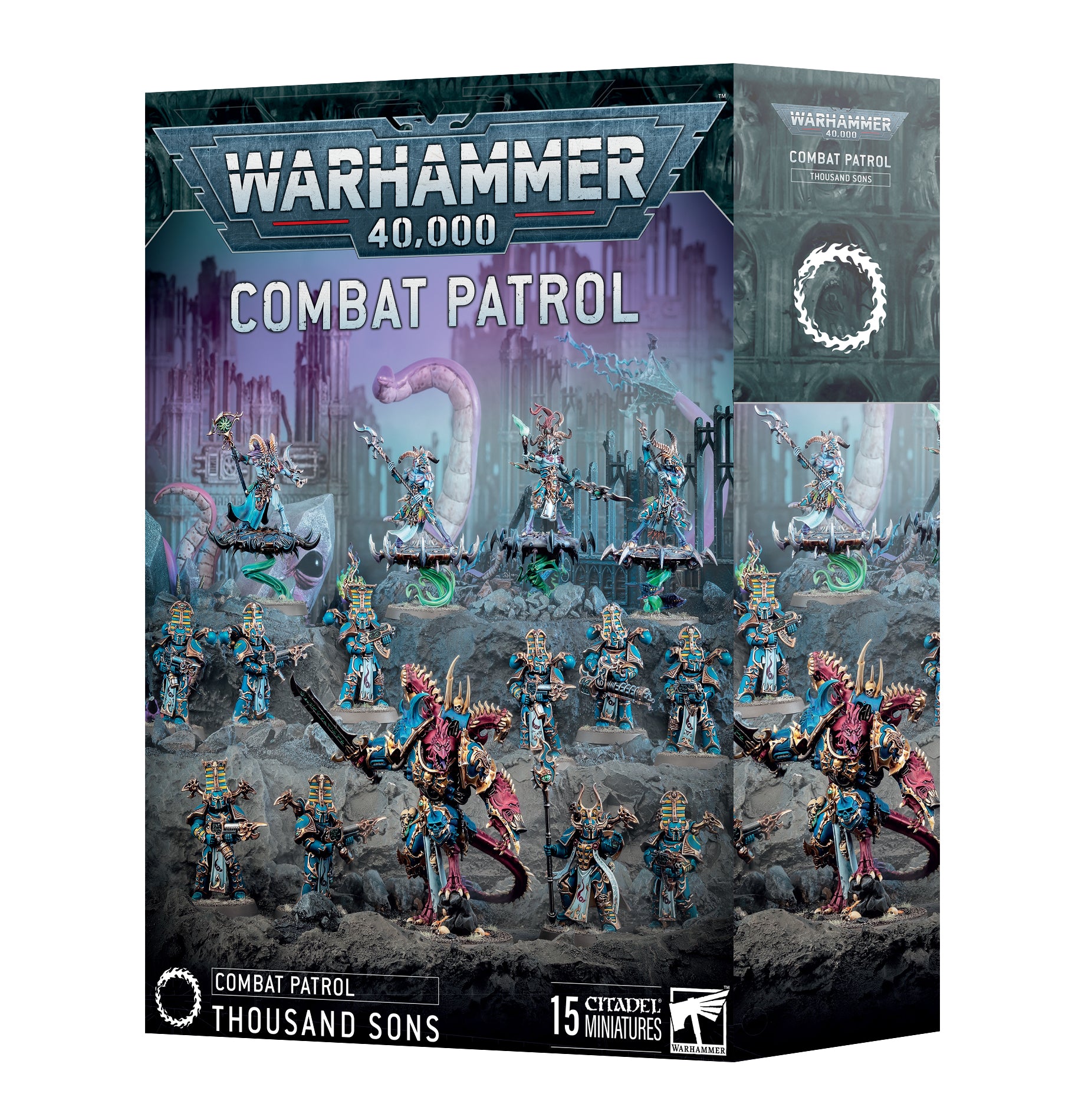 PATROUILLE THOUSAND SONS