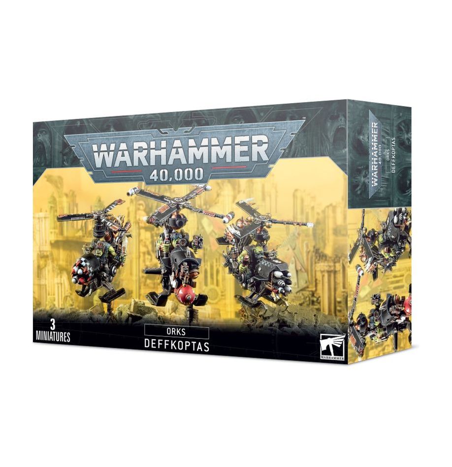 ORKS: KOPTERS