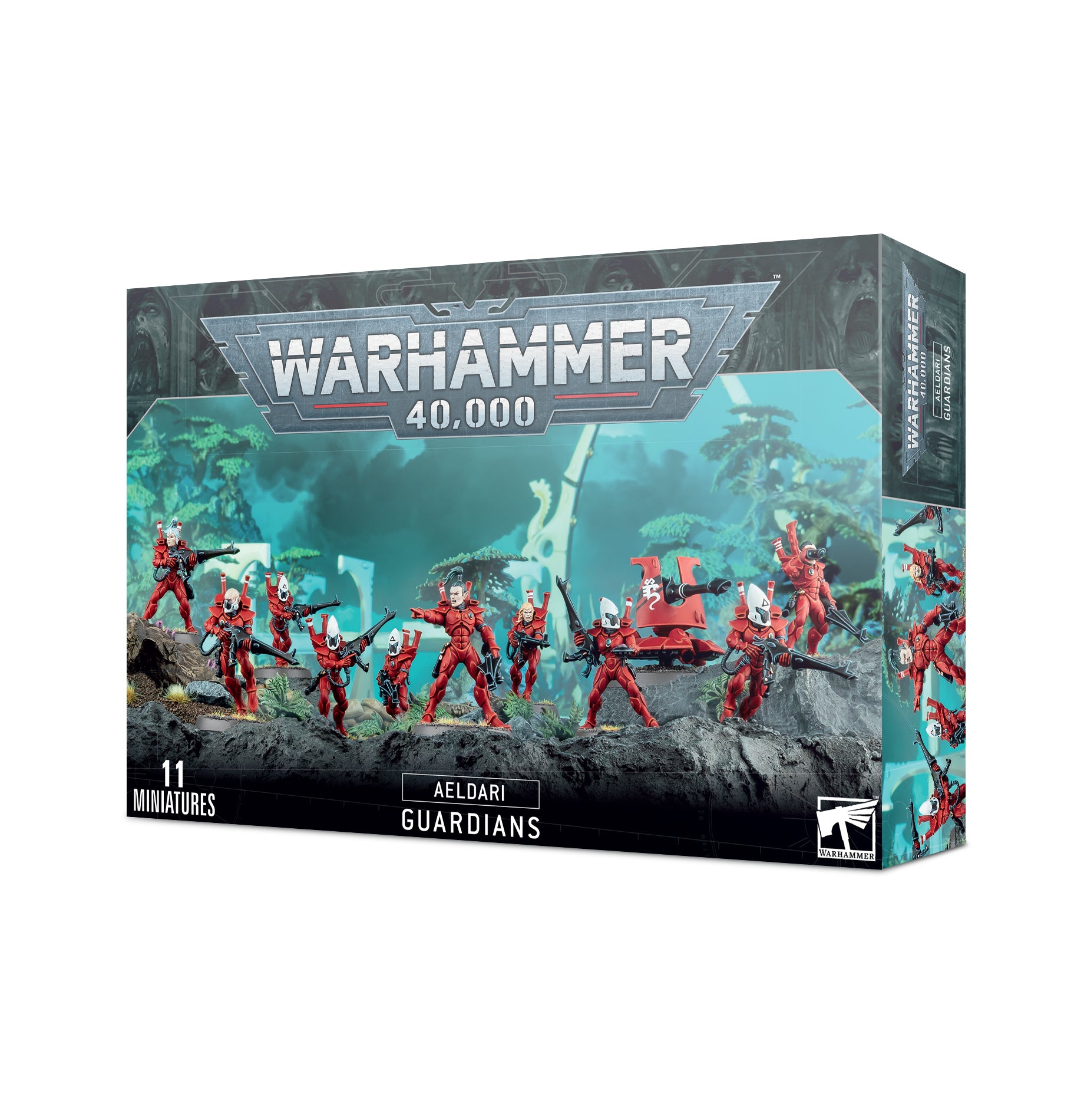 AELDARI: GARDIENS