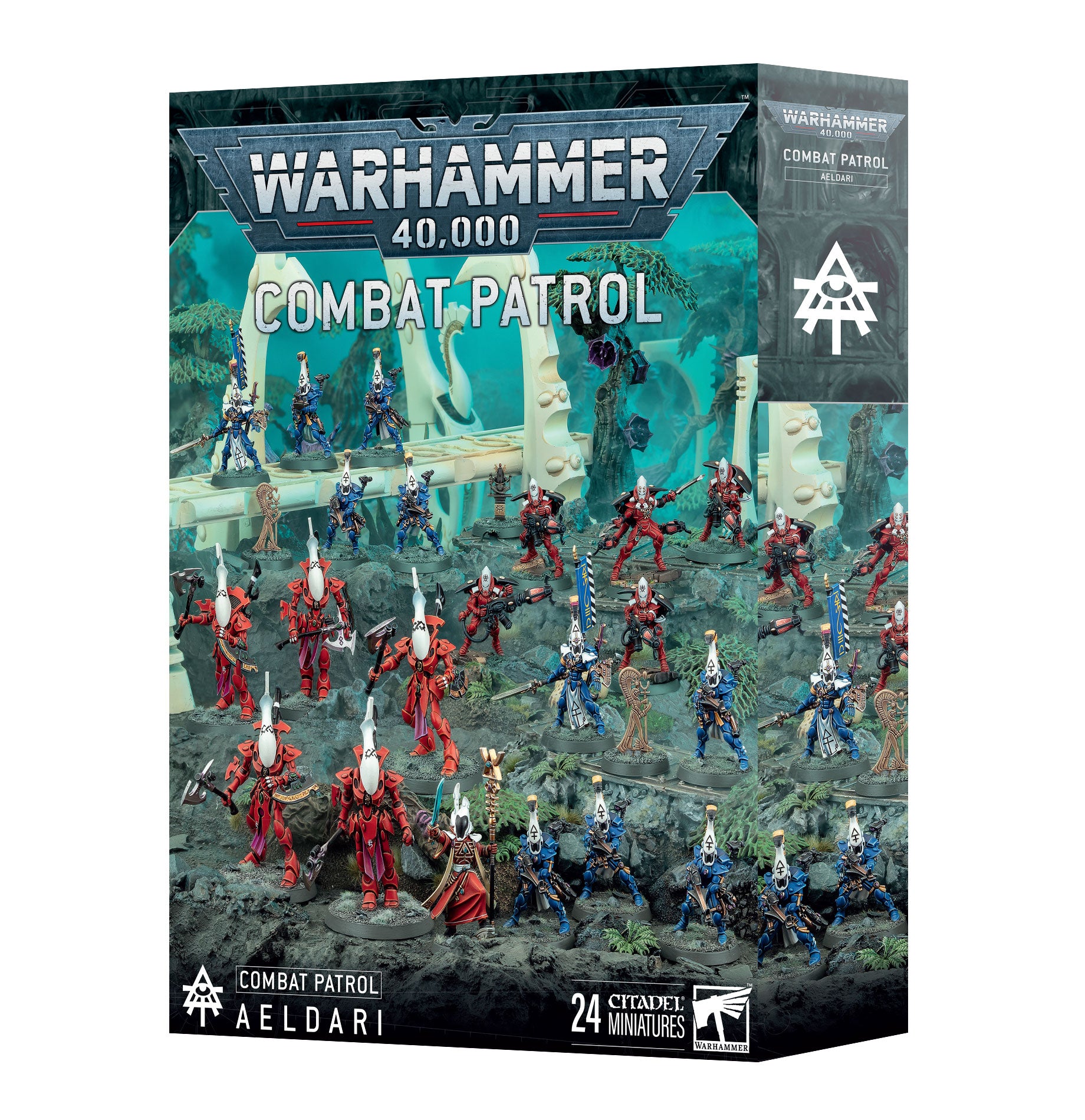 PATROUILLE AELDARI