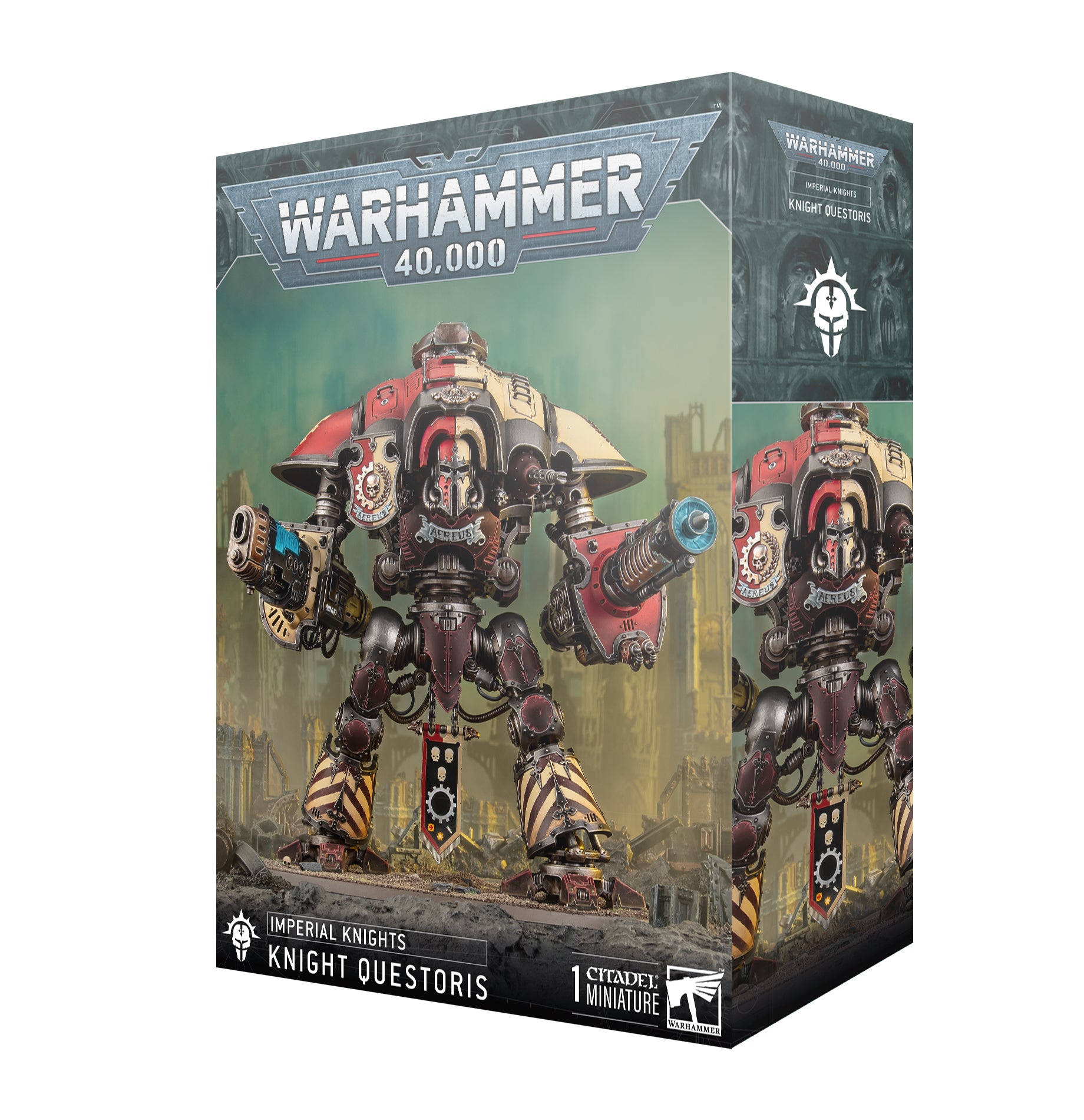 IMPERIAL KNIGHTS: CHEVALIER QUESTORIS