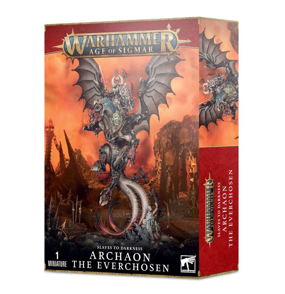 ARCHAON L ELU ETERNEL