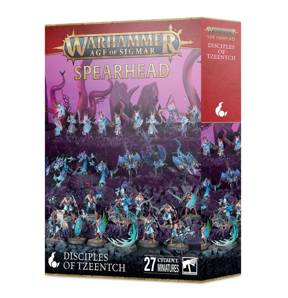SPEARHEAD: COTERIE DE LAMEFLUX