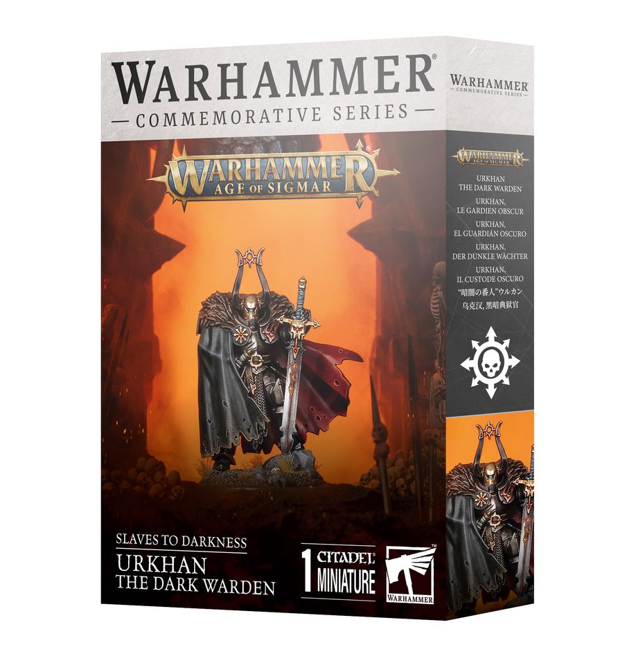 S/DARKNESS: URKHAN LE GARDIEN OBSCUR