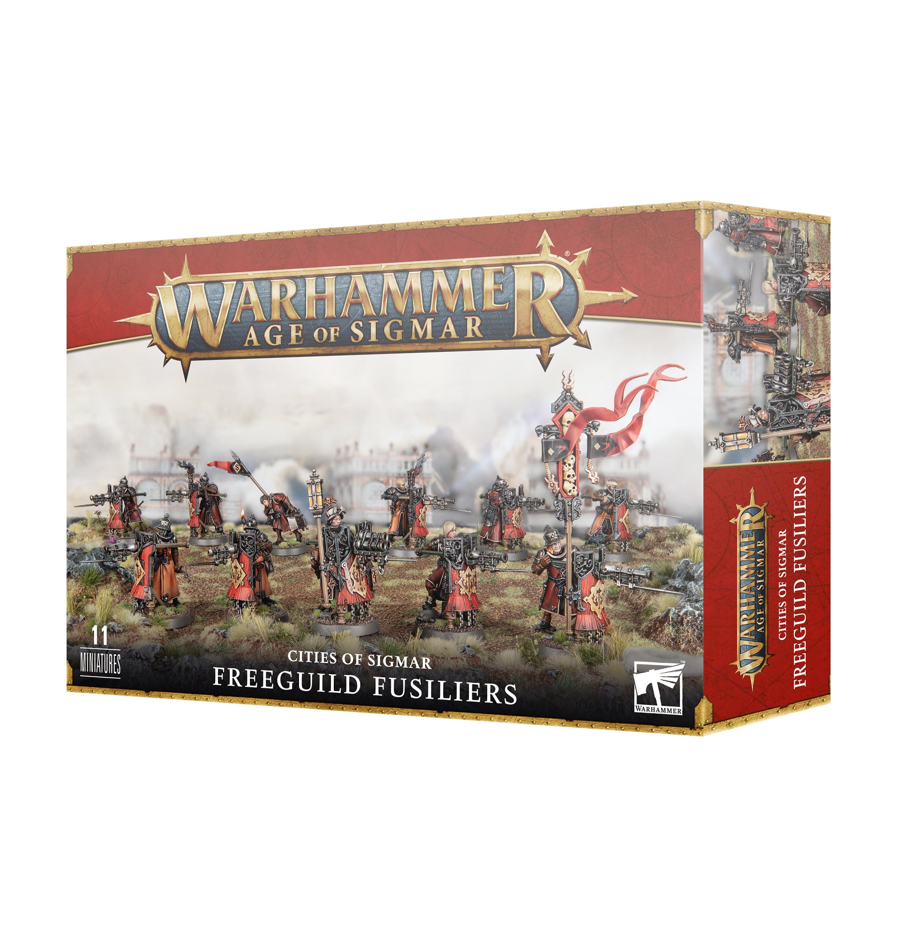 FUSILIERS DES GUILDES FRANCHES