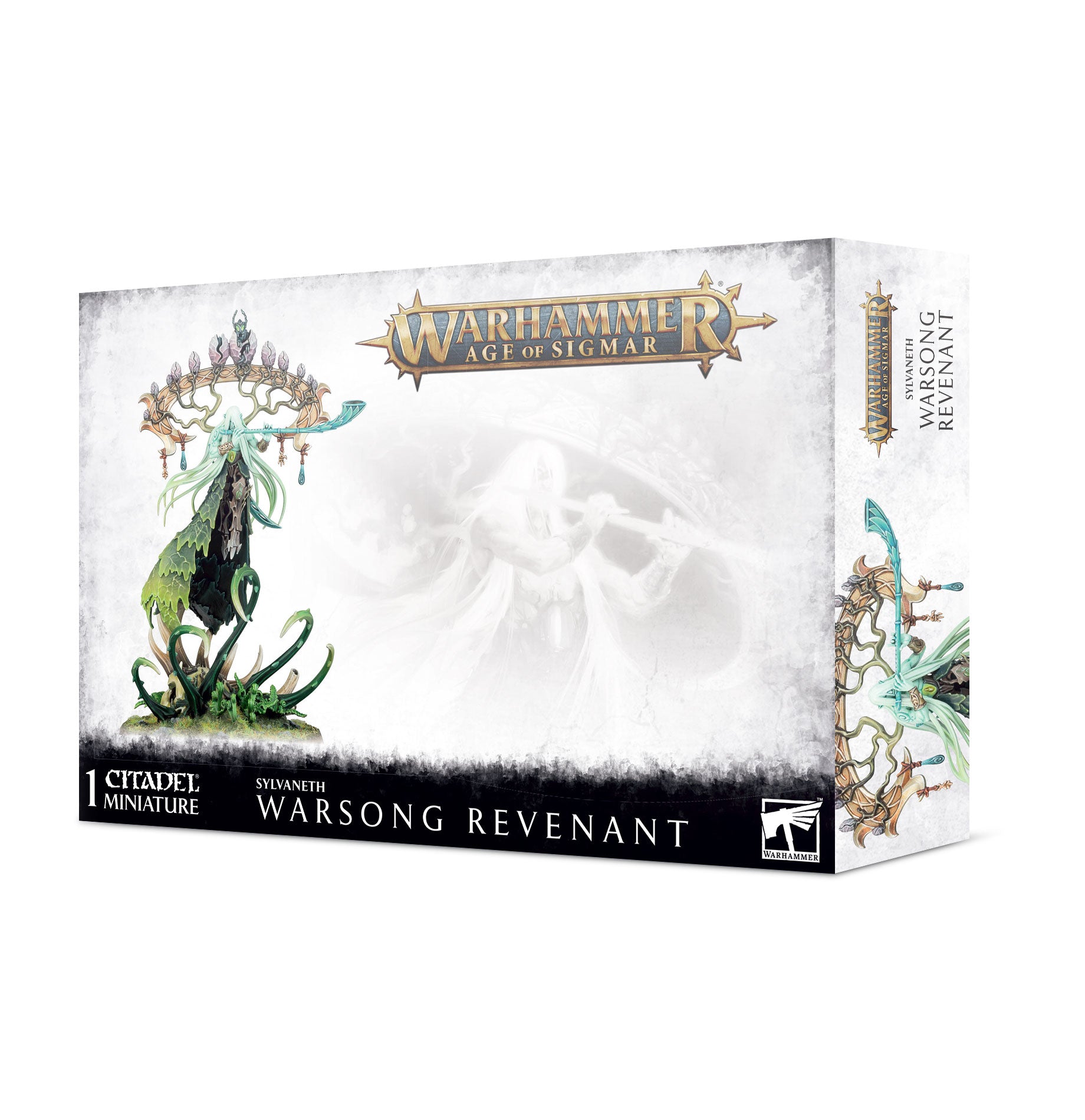 SYLVANETH: BALADIN CHANTEGUERRE