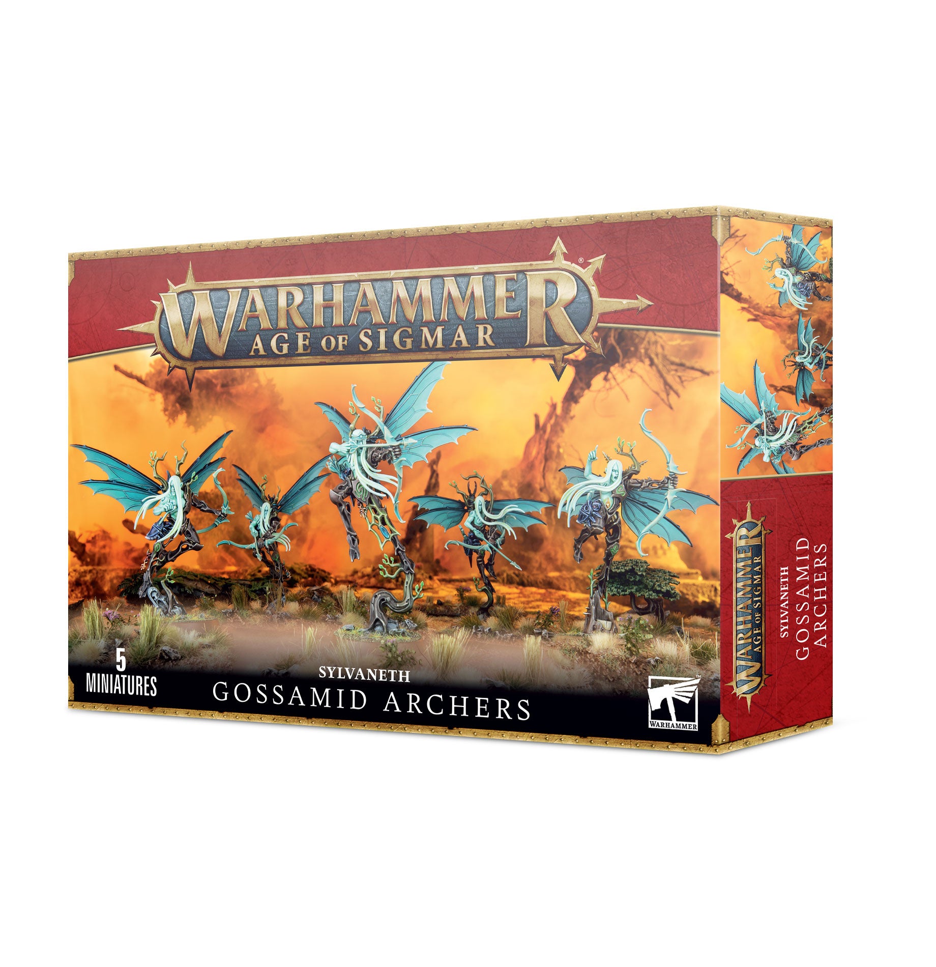 SYLVANETH: ARCHERS DIAPHANES