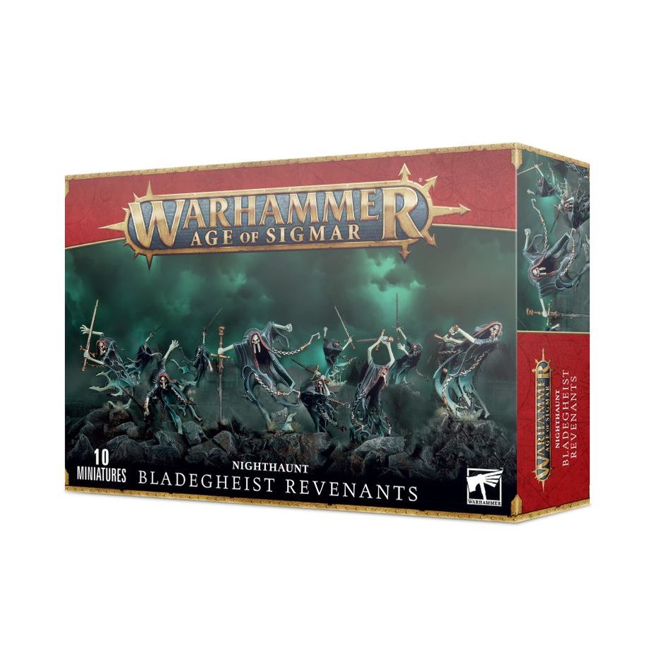 NIGHTHAUNT: REVENANTS LAMEMÂNES