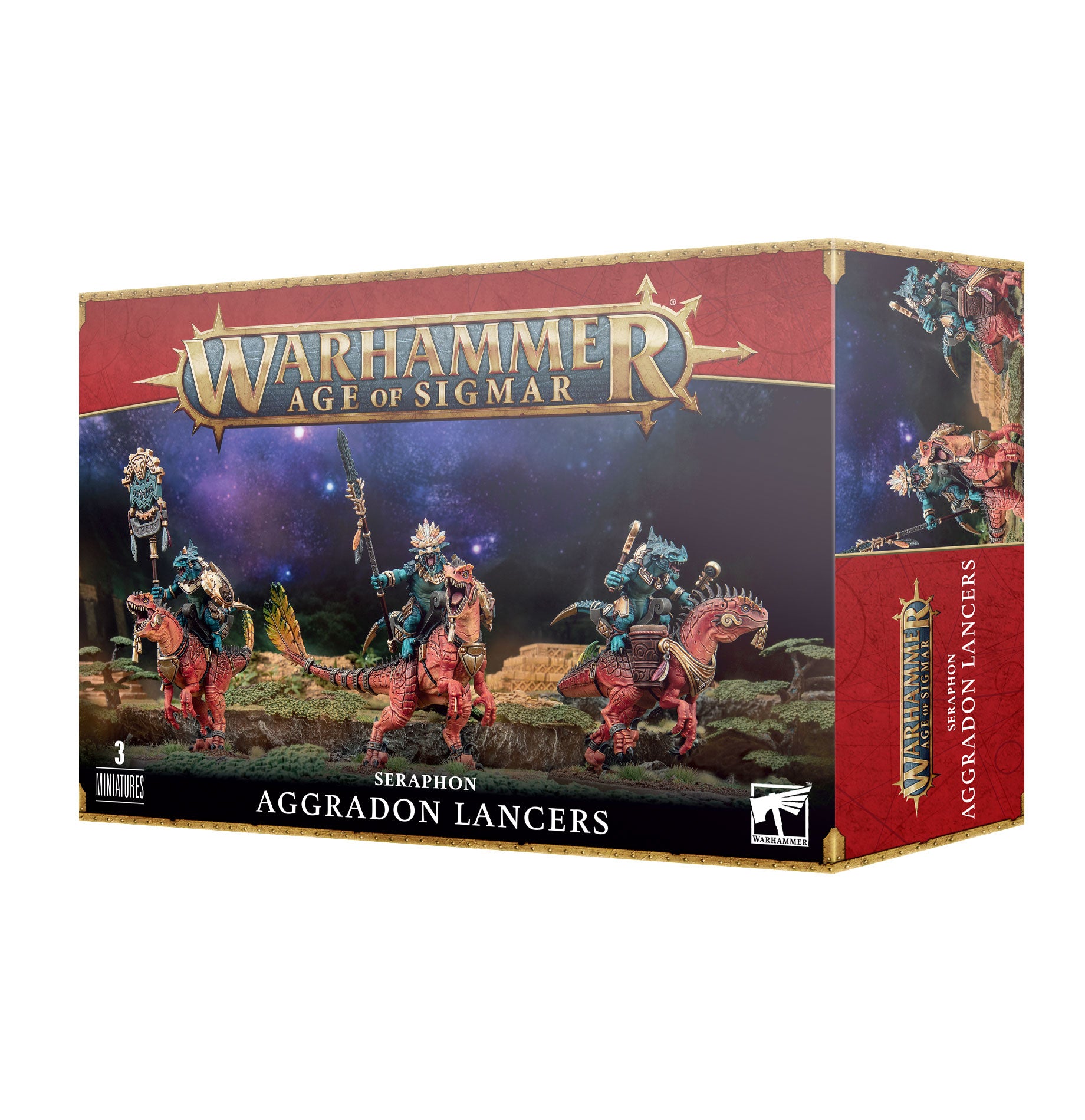 SERAPHON: LANCIERS AGGRADONS