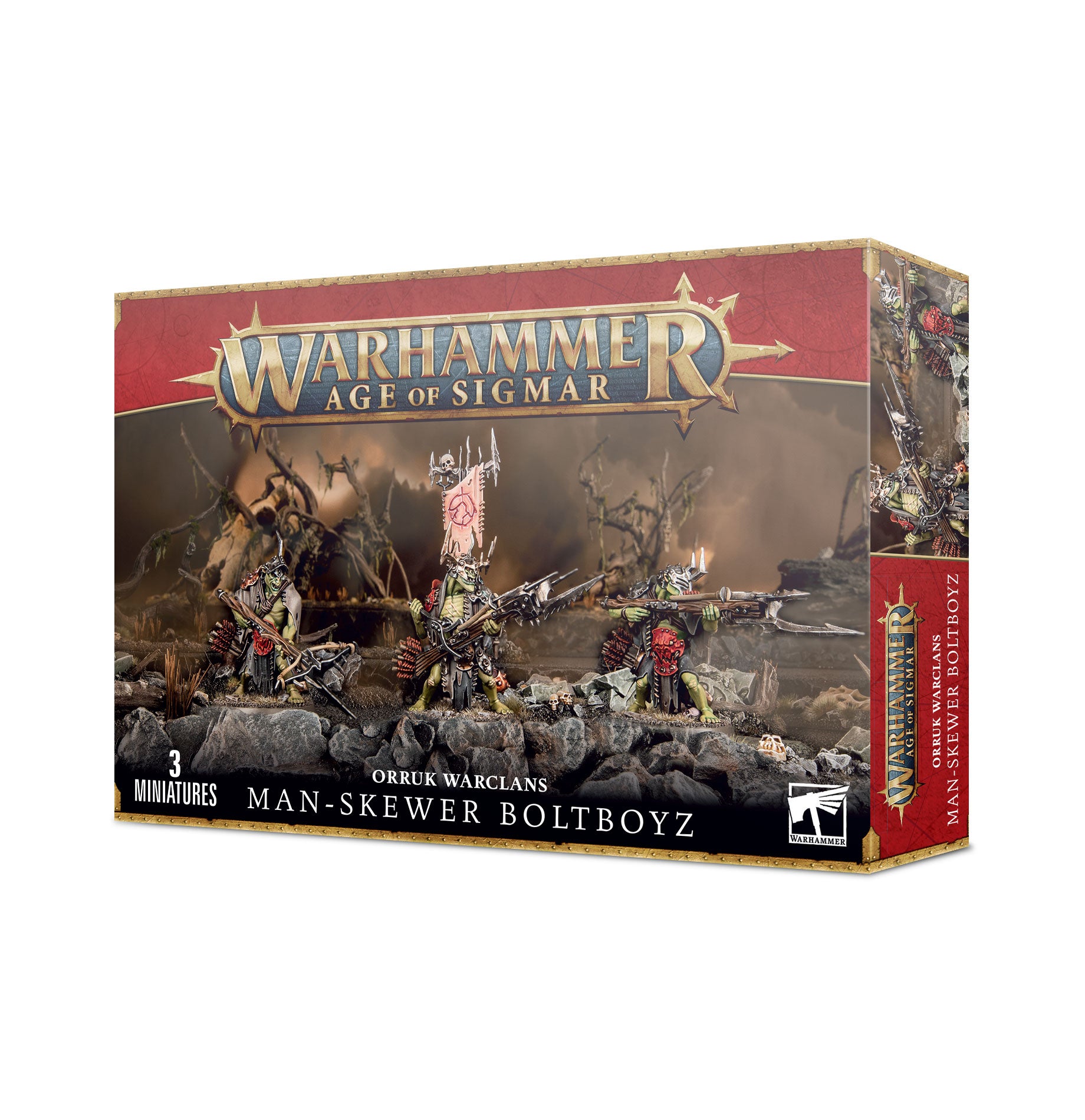 ORRUK WARCLANS: EMBROCHEURS