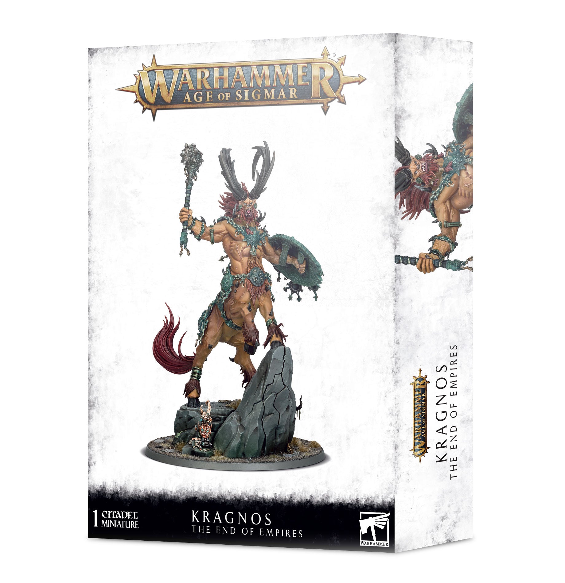 KRAGNOS LE GLAS DES EMPIRES