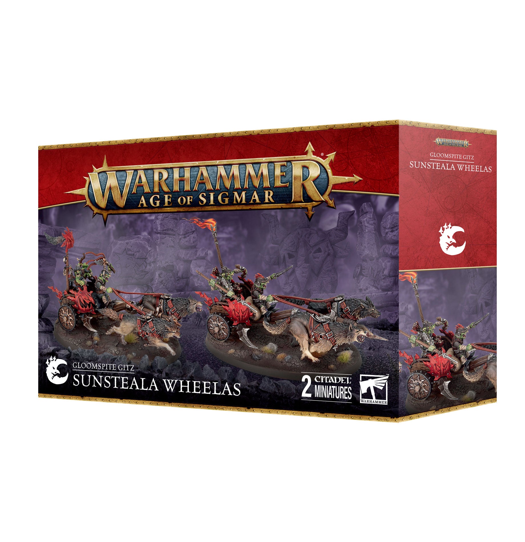 GLOOMSPITE GITZ: ROULEUR FAUCHESOLEIL
