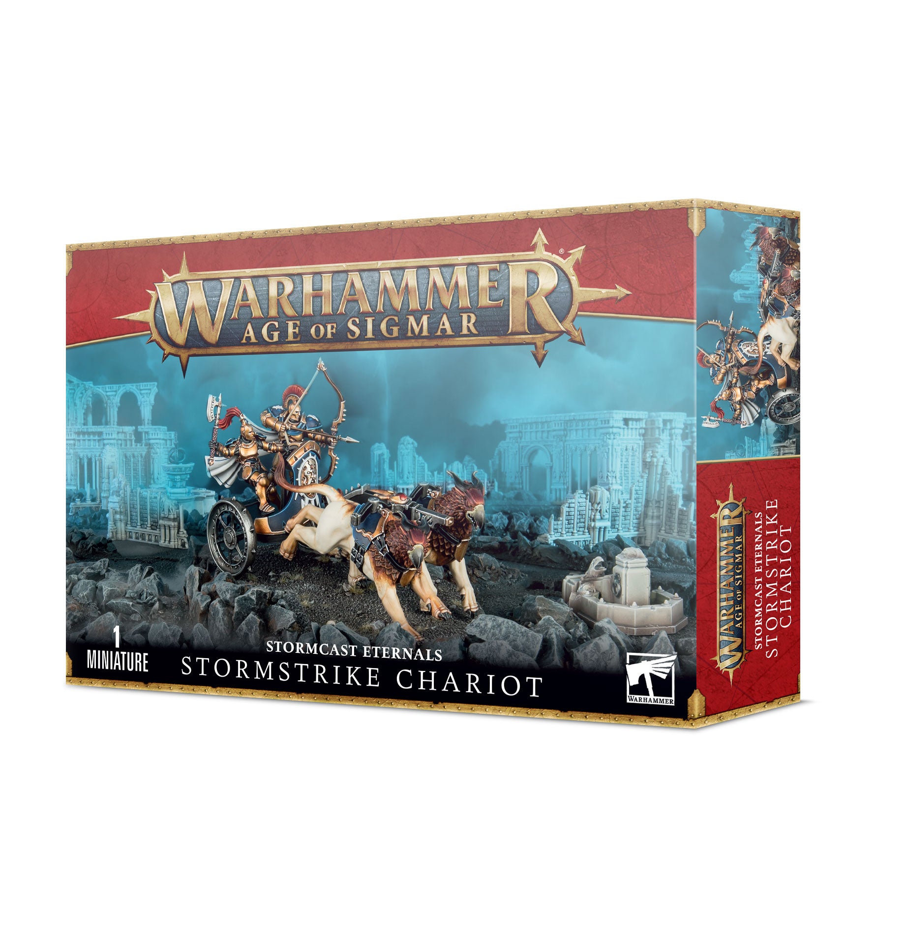 STORMCAST ETERNALS: CHAR DE SANCTION