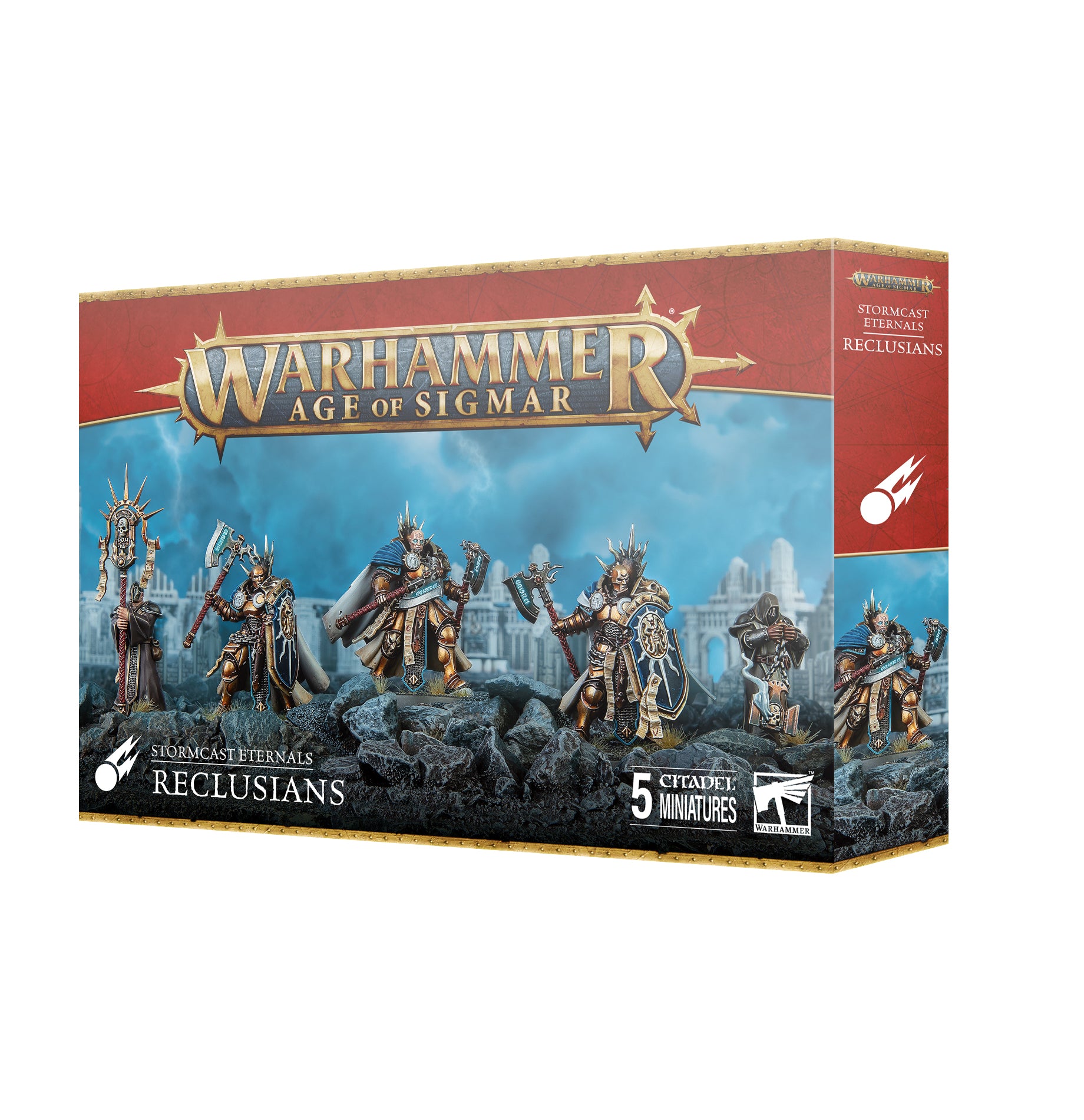 STORMCAST ETERNALS: RECLUSIENS