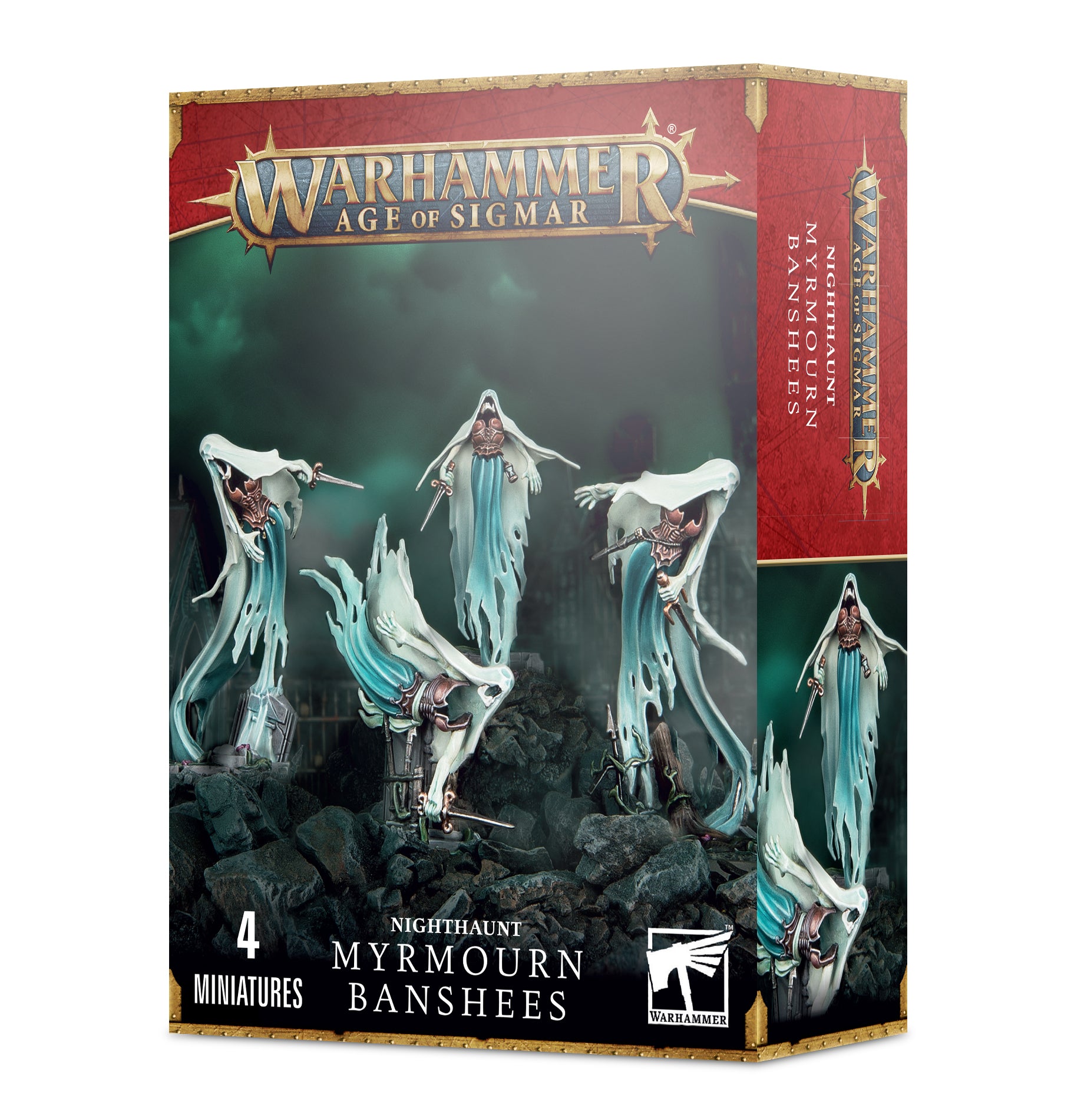 NIGHTHAUNT: BANSHEES DOLENTES