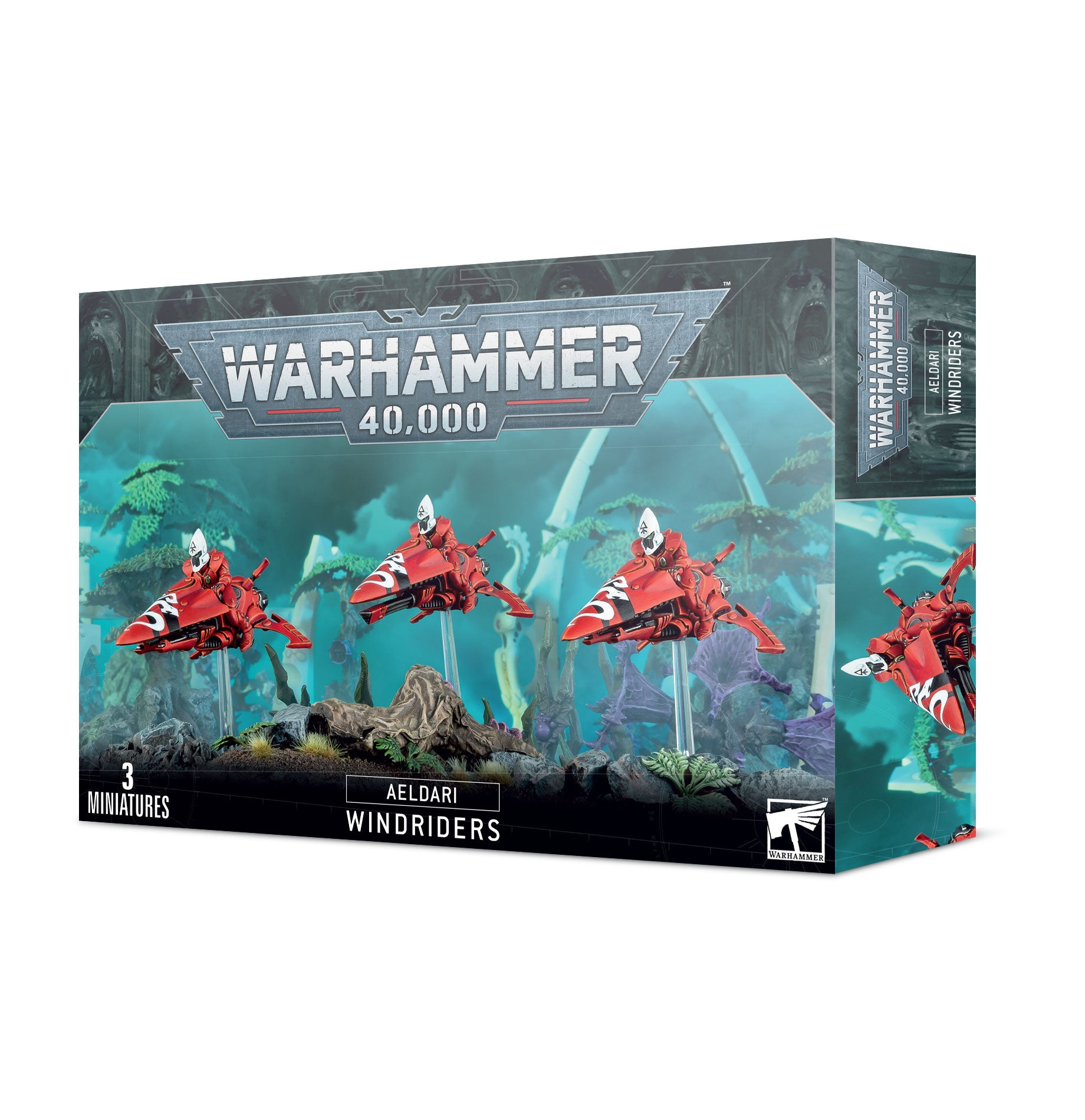 AELDARI: GARDIENS DU VENT