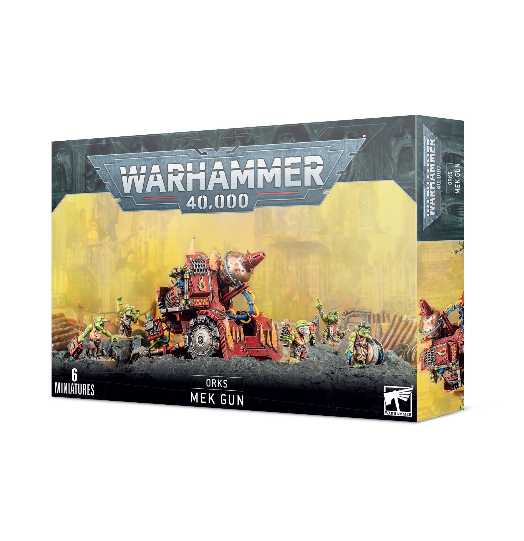 ORKS: KANON D'MEK