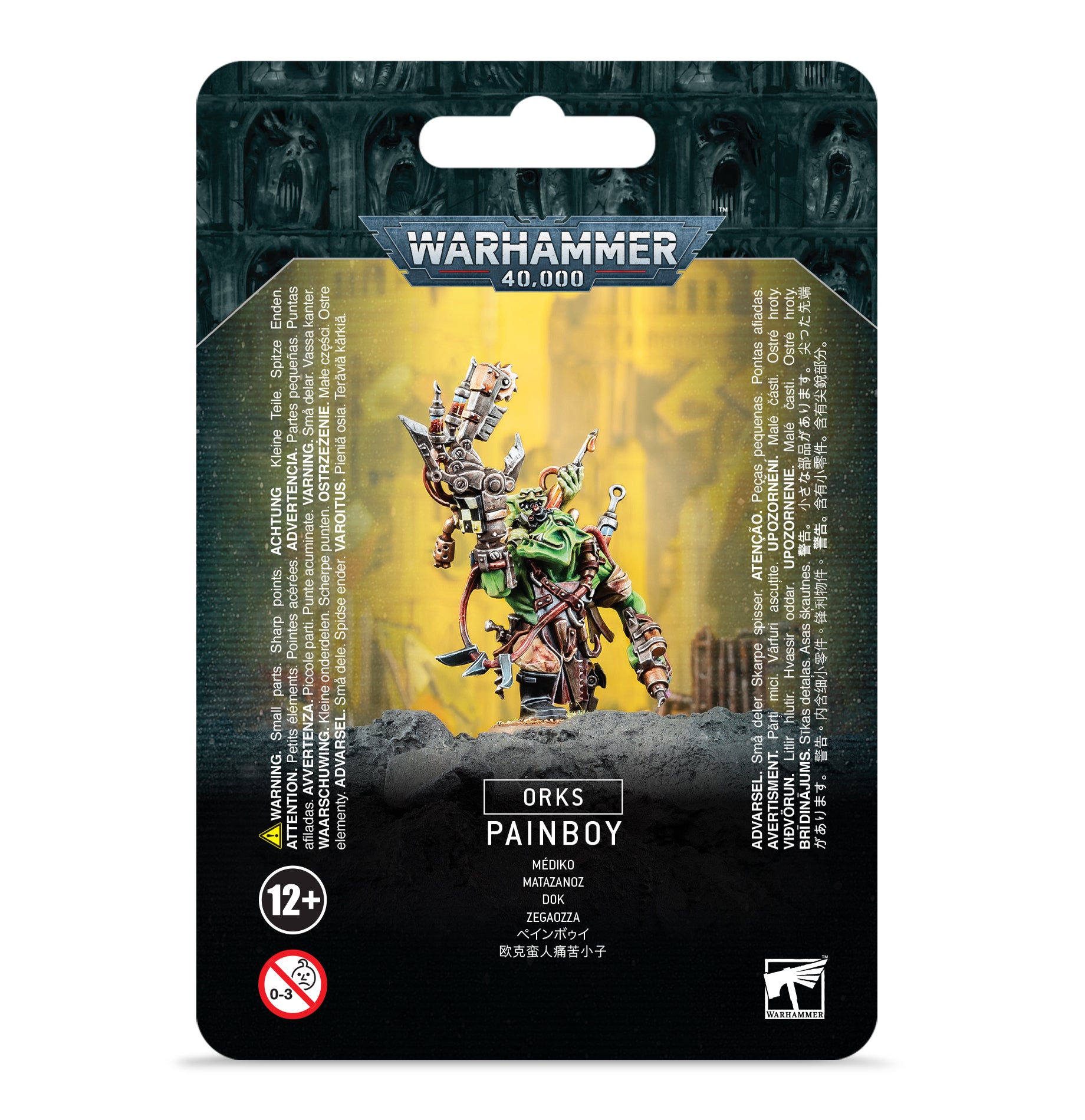 ORKS MÉDIKO