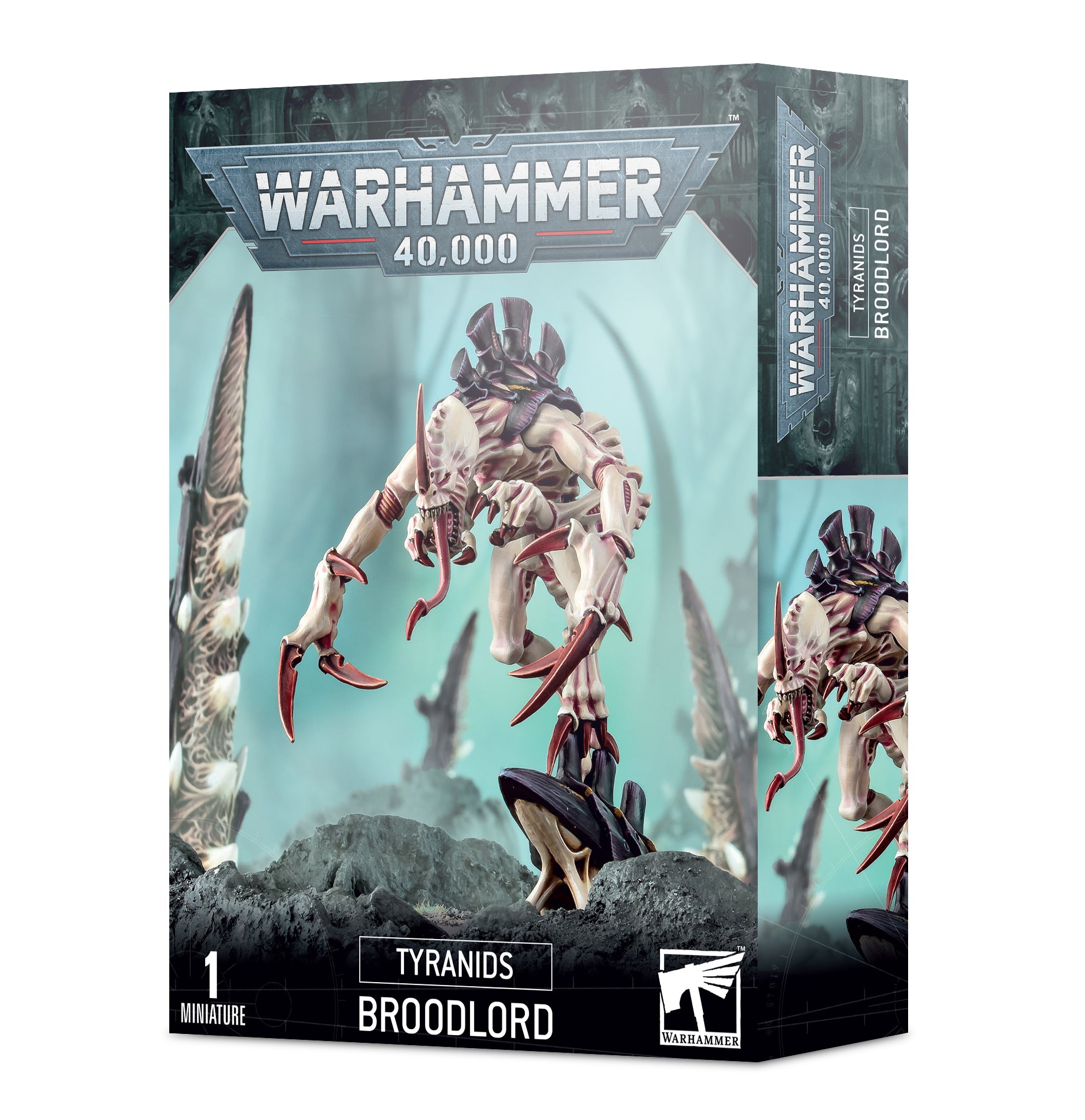 TYRANIDS: GÉNOCRATE