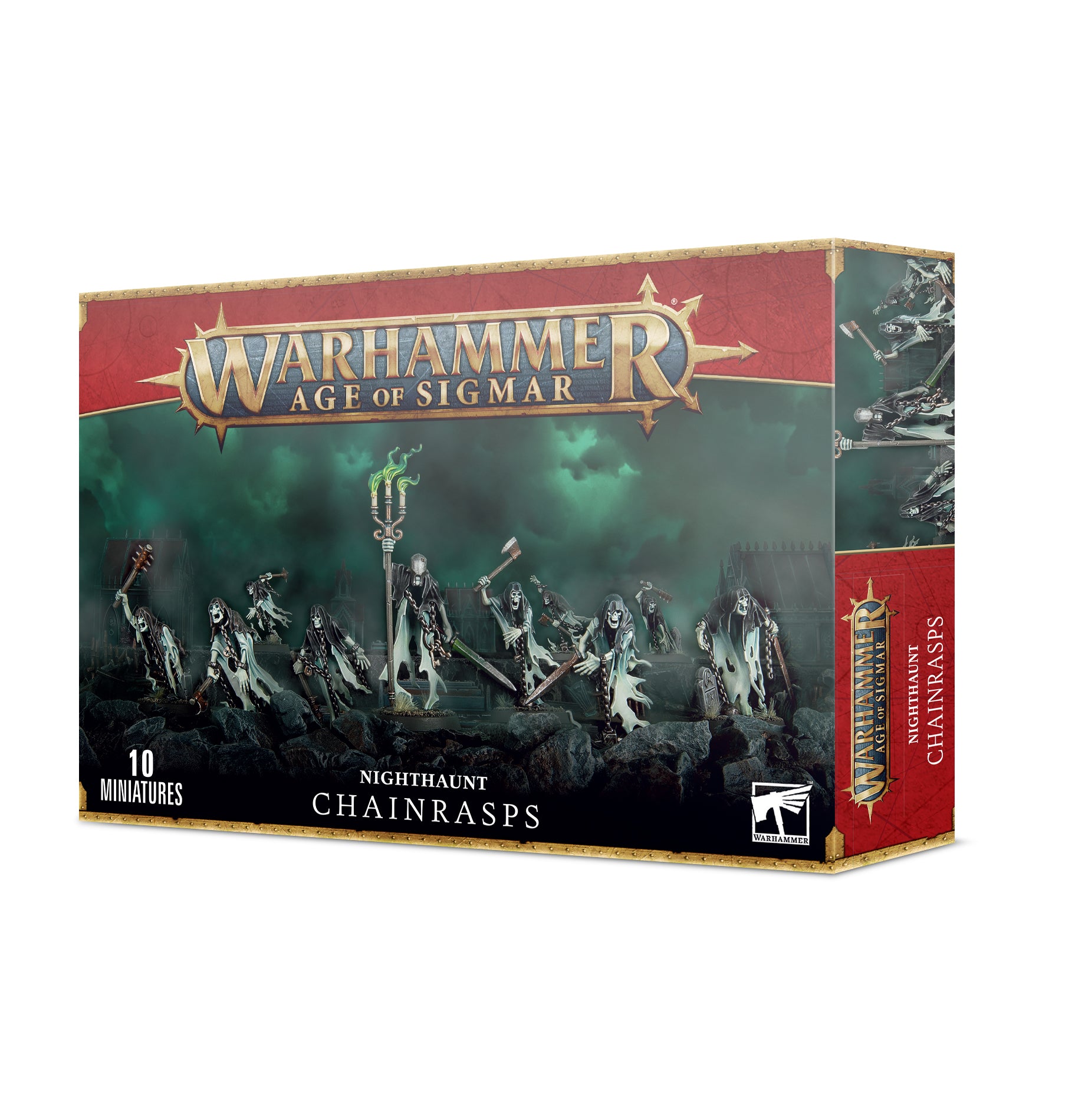 NIGHTHAUNT: RACLECHAÎNES