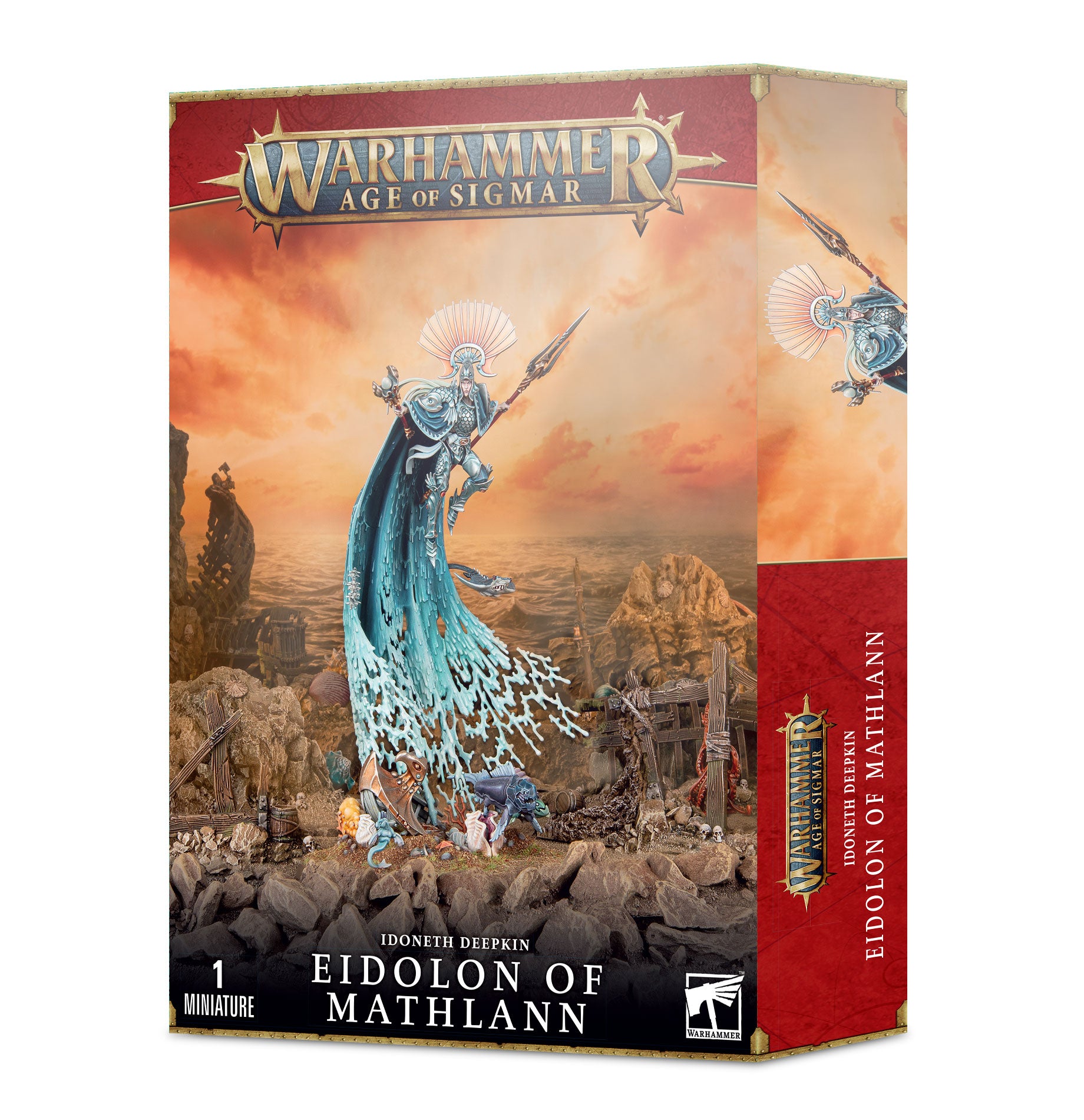 EIDOLON DE MATHLANN