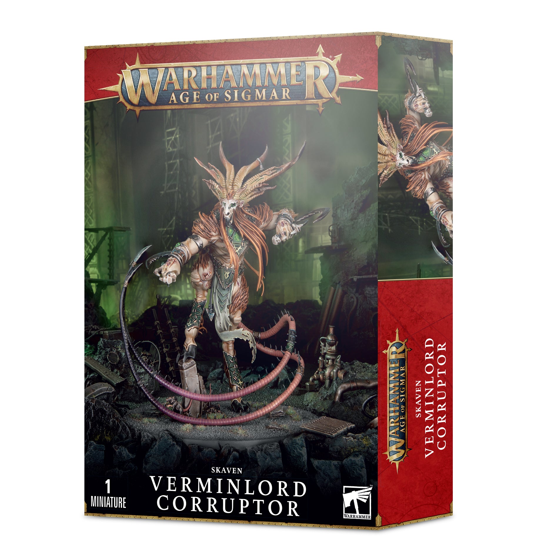 SKAVEN: VERMINARQUE CORRUPTEUR