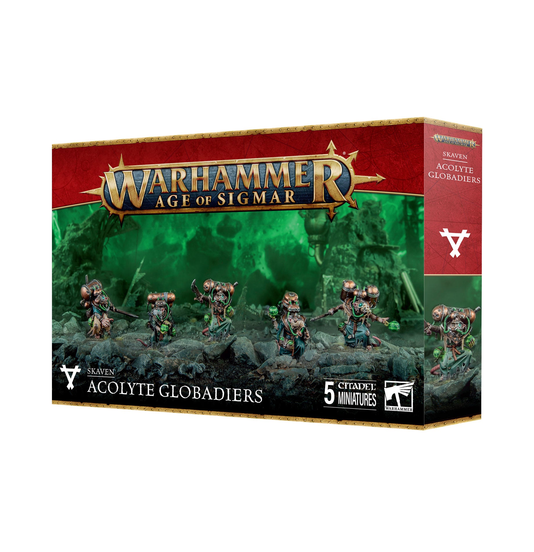 ACOLYTES GLOBADIERS