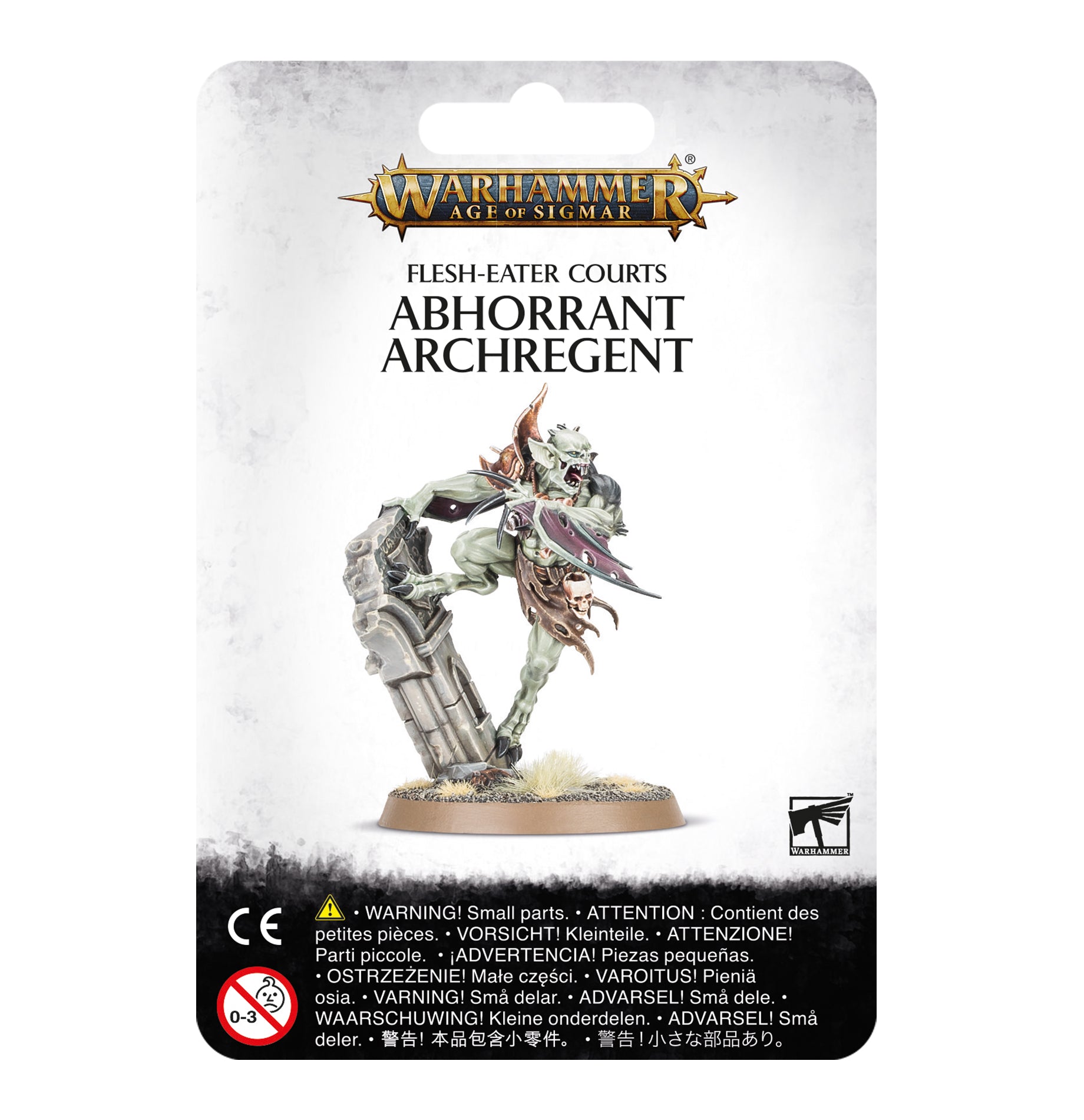 GRAND REGENT ABHORRANT