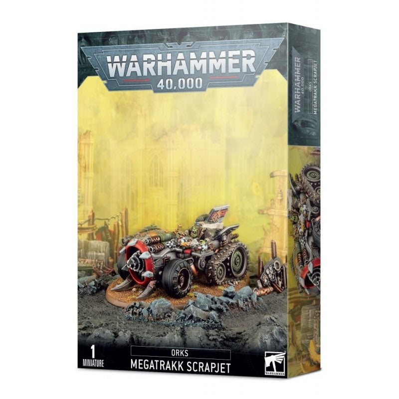 ORKS: MÉGACH'NILLÉ BRIKOJET