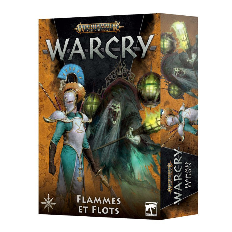 WARCRY: FLAMMES ET FLOTS