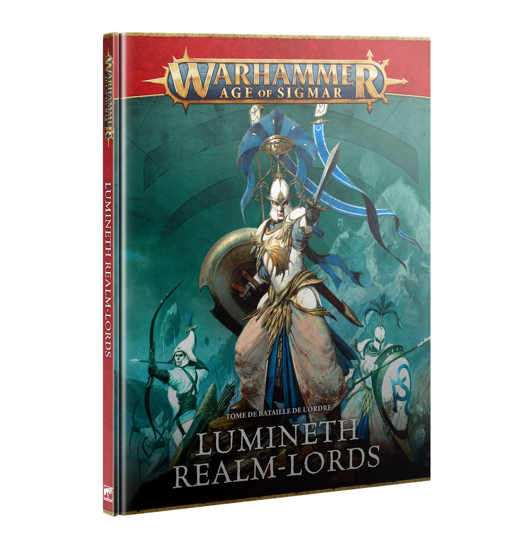 BATTLETOME: LUMINETH REALMLORDS (FR)