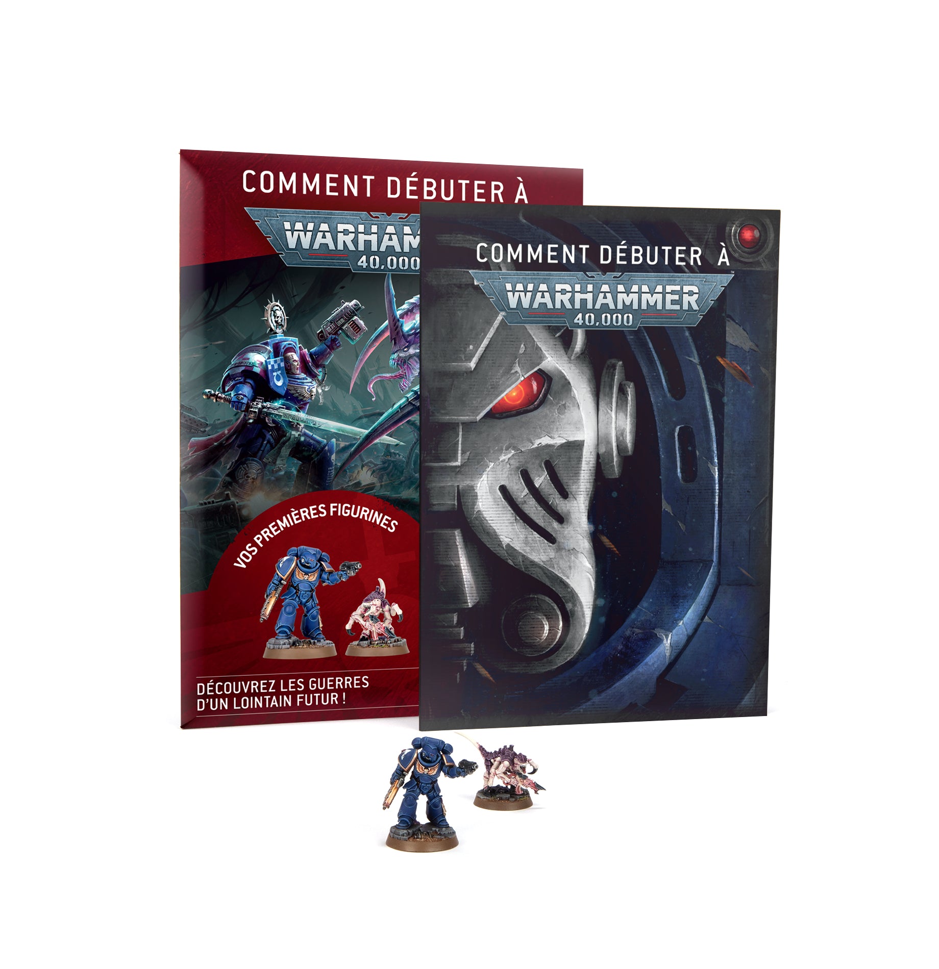 WH40K: SET D'INITIATION PATROUILLE (FRA)
