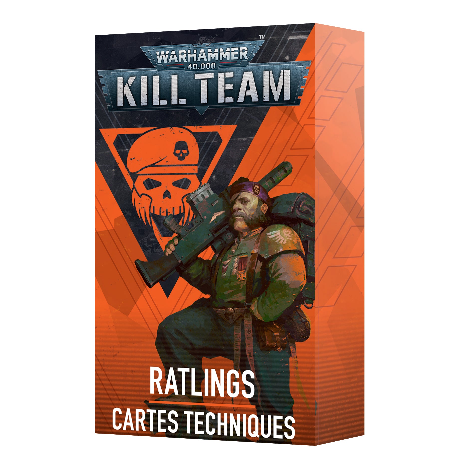 CARTES TECHNIQUES: RATLINGS (FRANCAIS)