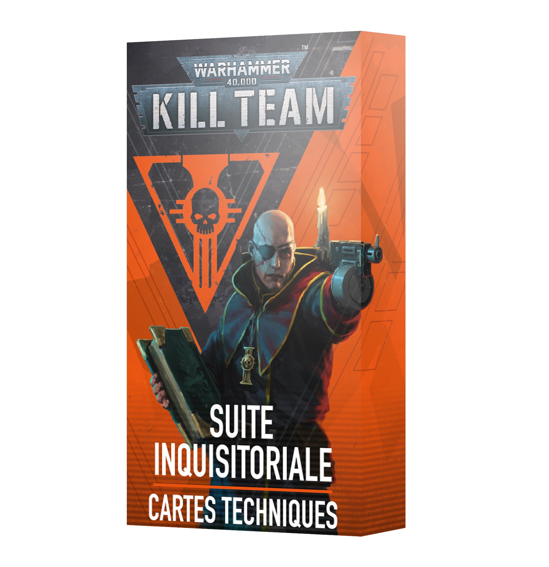 SUITE INQUISITORIALE: CARTES TECHNIQIES