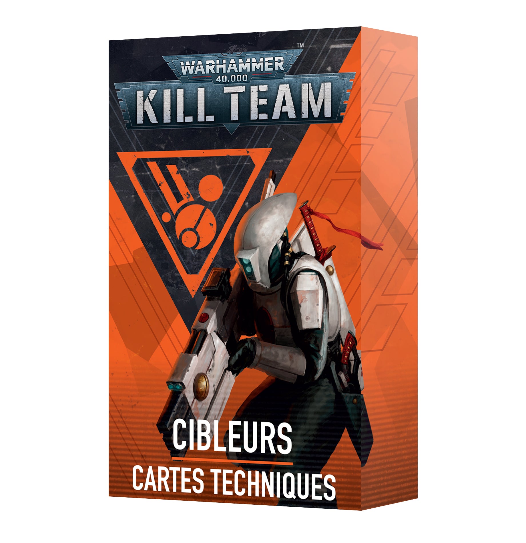CIBLEURS: CARTES TECHNIQUES (FRANCAIS)