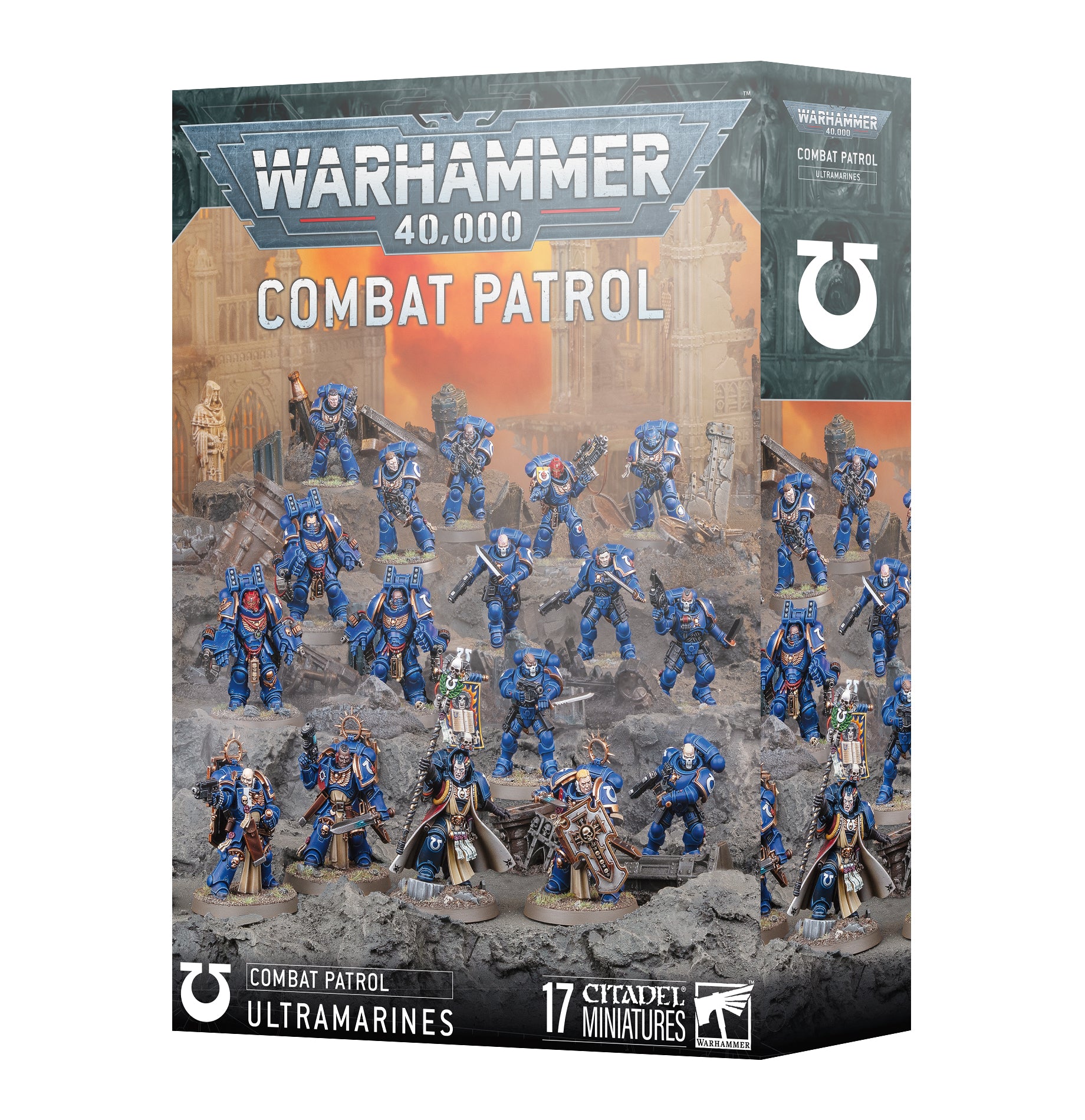 PATROUILLE: ULTRAMARINES
