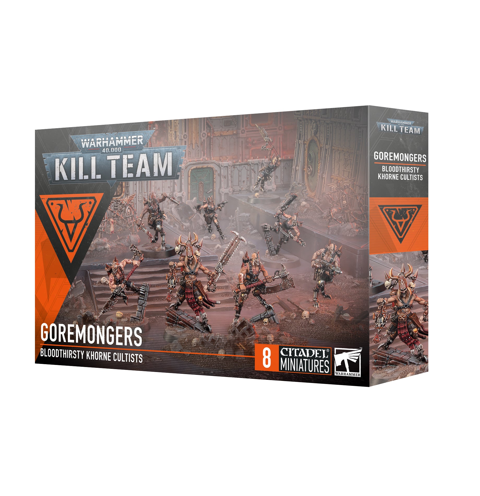 KILL TEAM: MUNIFISANGS