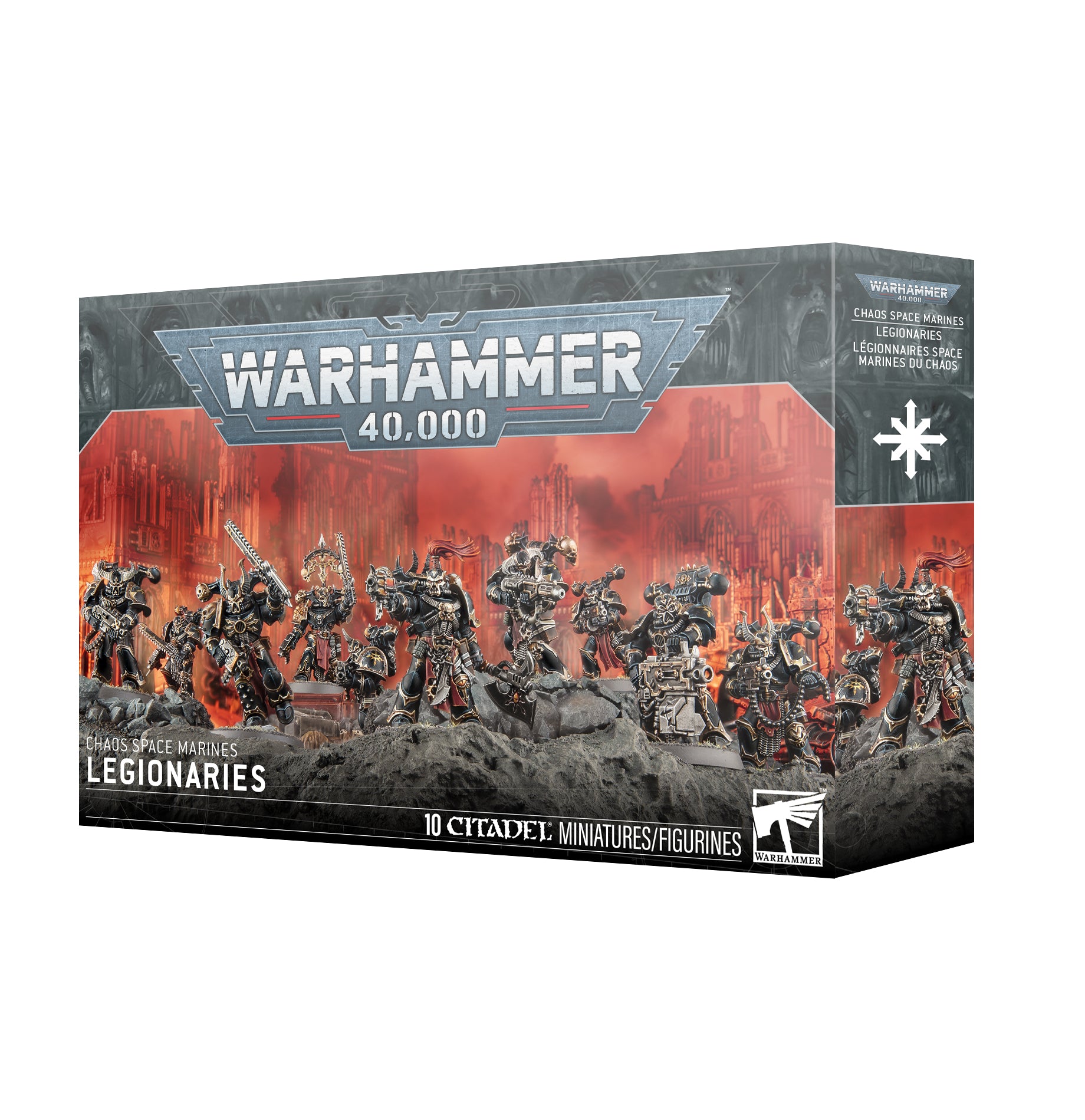 CSM LEGIONNAIRES