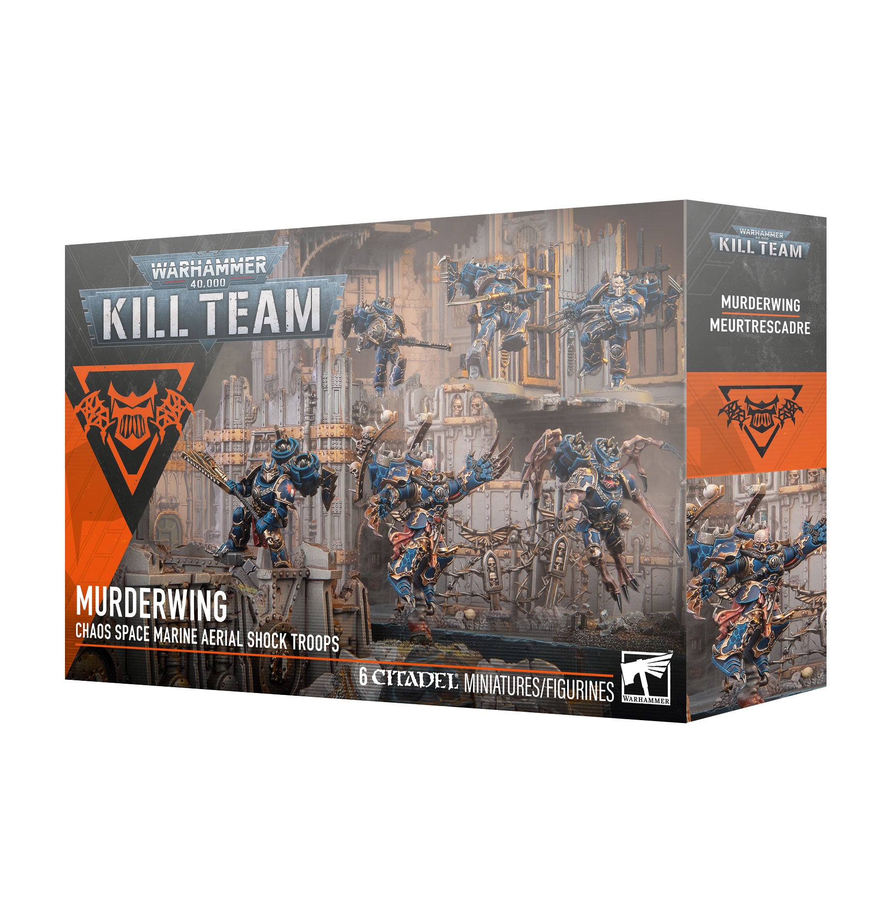 KILL TEAM: MEURTRESCADRE