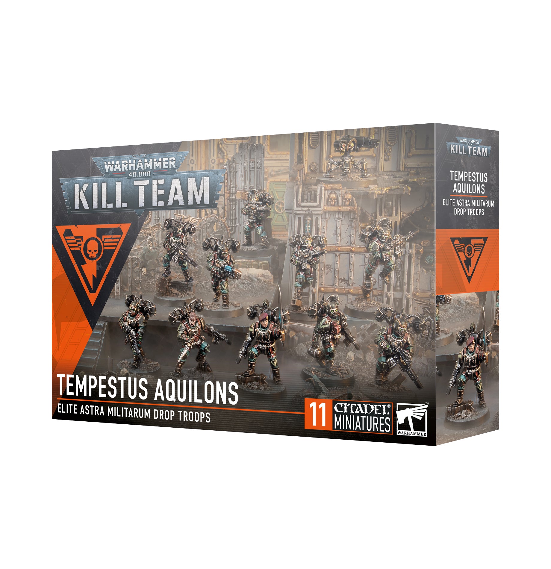 ELITE AEROPORTEE DE L'ASTRA MILITARUM