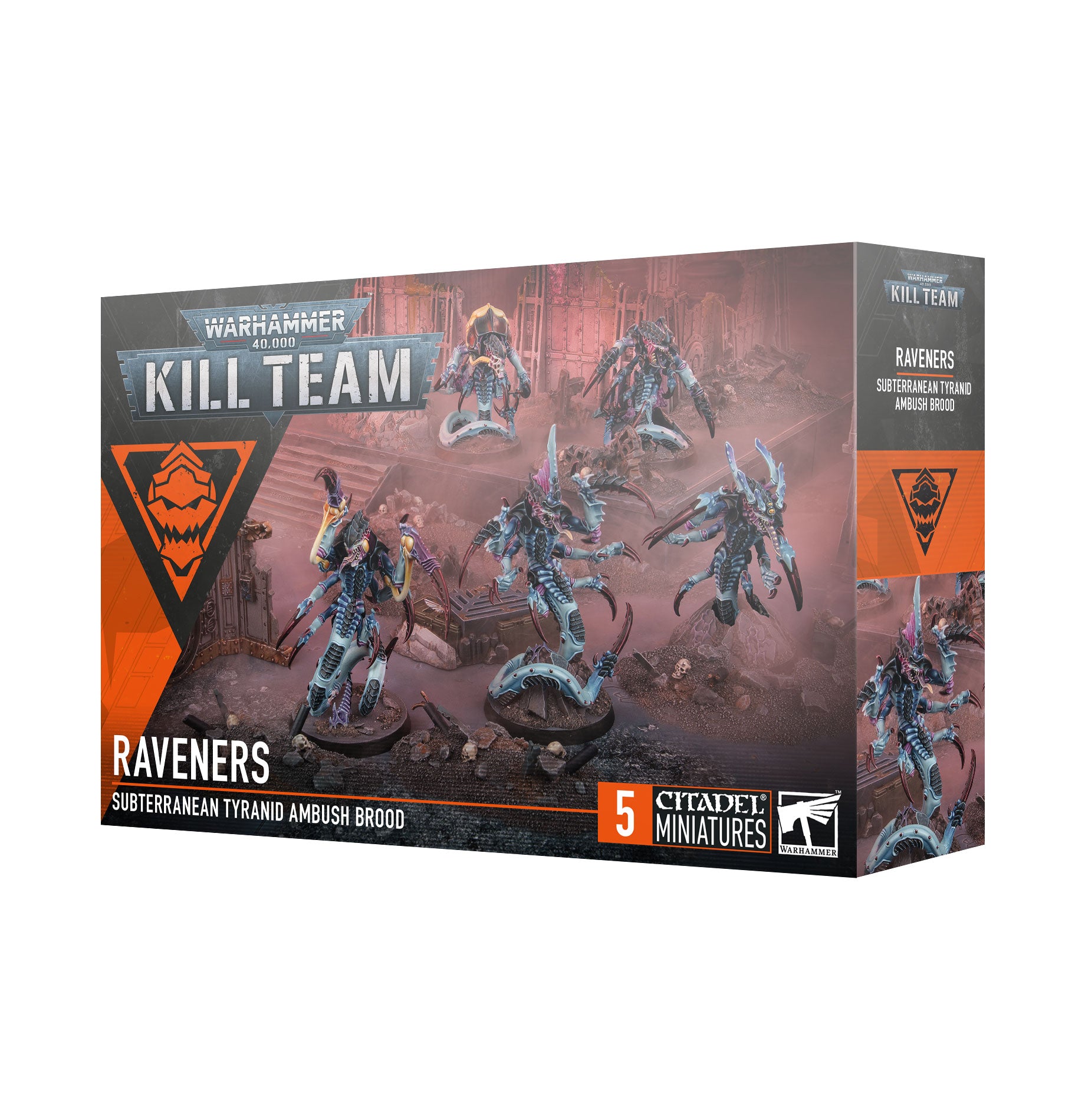 KILL TEAM DE RÔDEURS